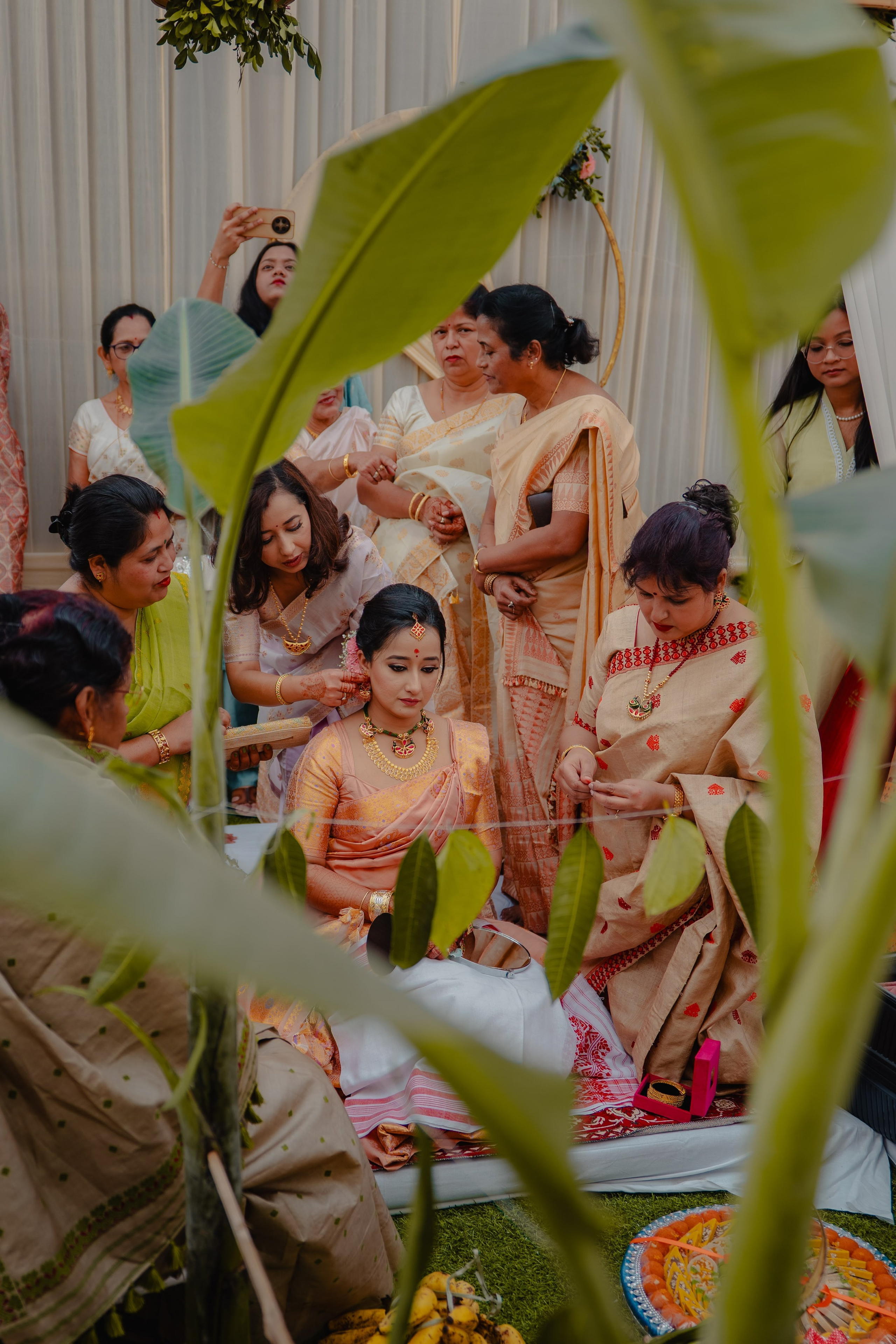 Darshana & Debabrata. Wedding and Family photographer in india