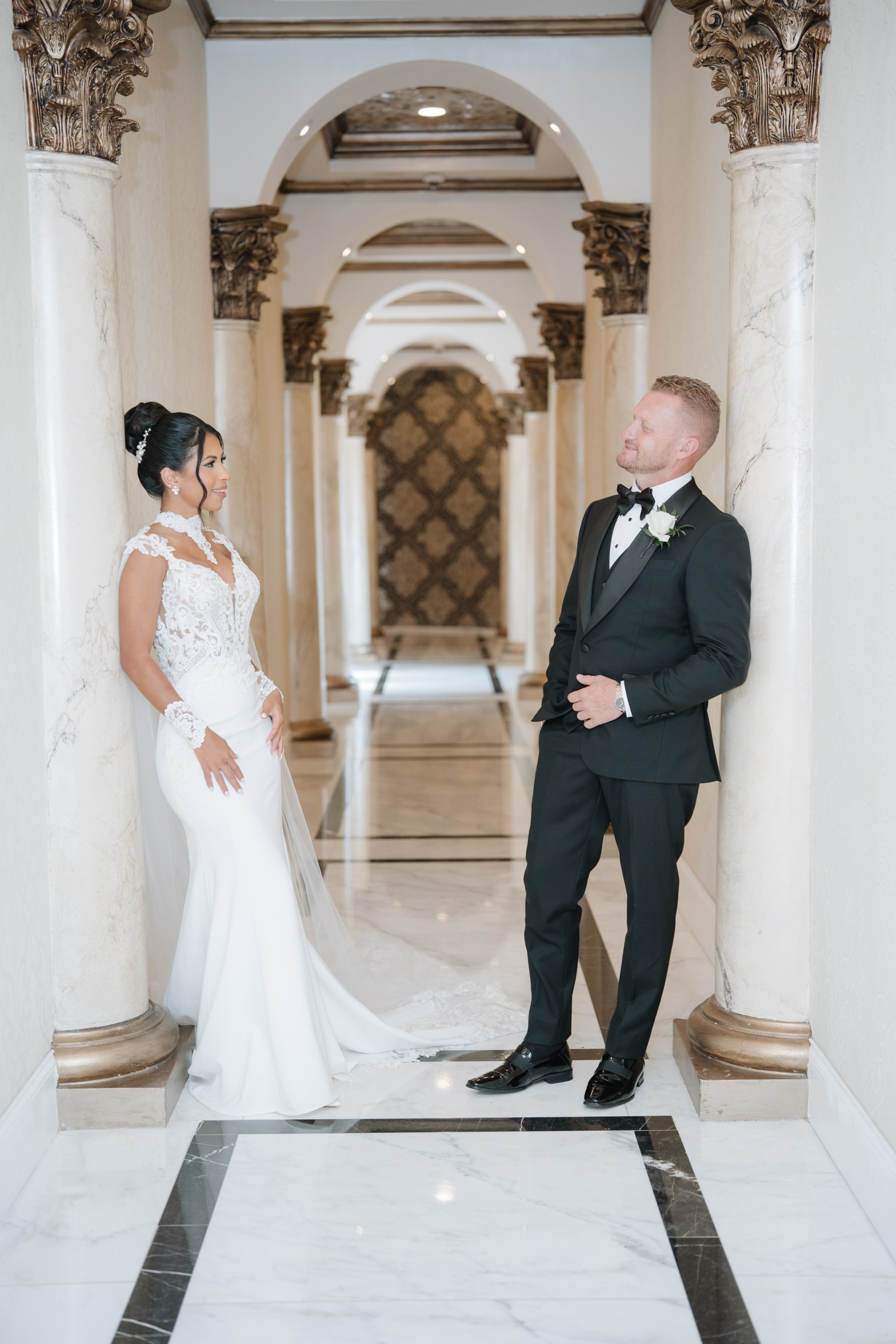 Aug 2025 — Oriana and Tiago’s wedding. Portrait and wedding photographer in New York