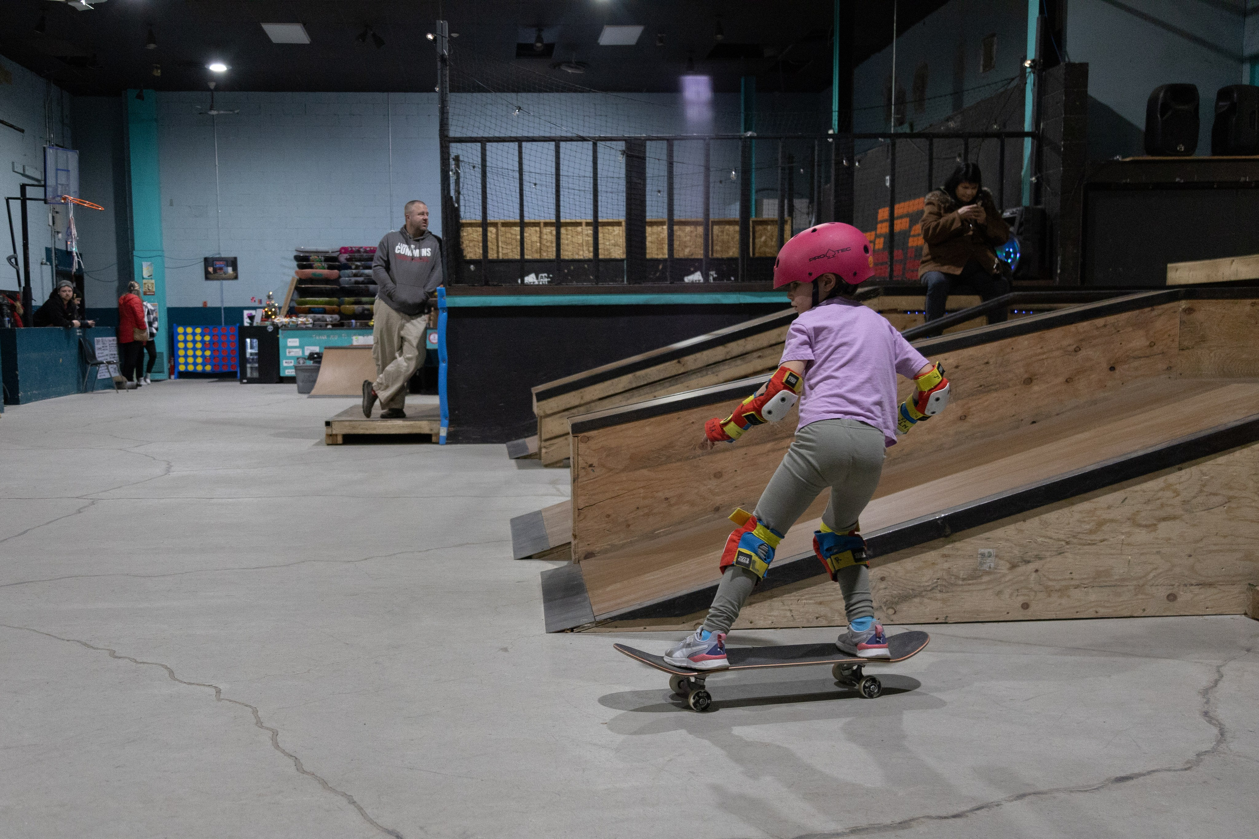 Stela’s 7th Birthday Party. Toronto Portrait Photographer Lena Lac