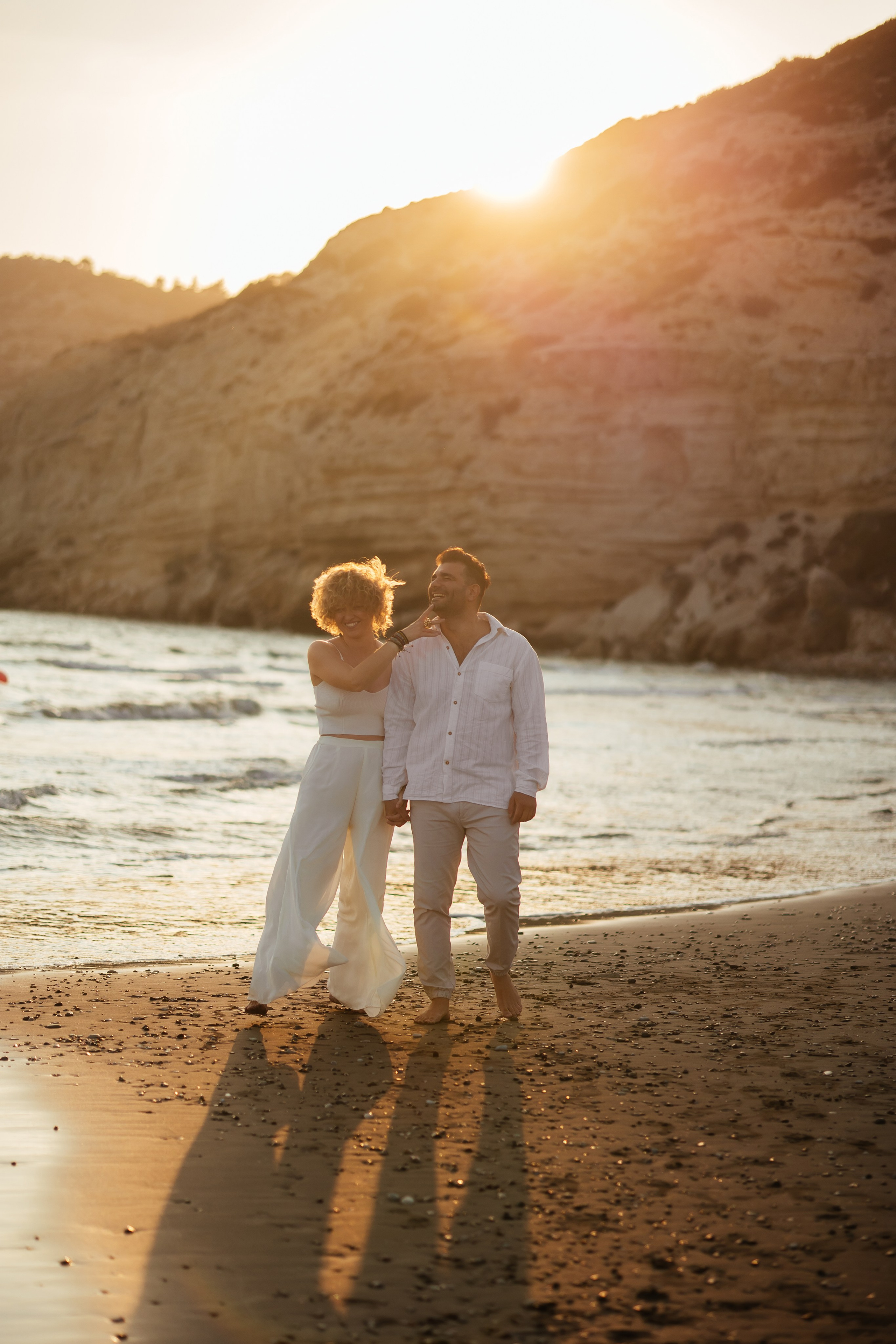 Love story. Photographer in Cyprus