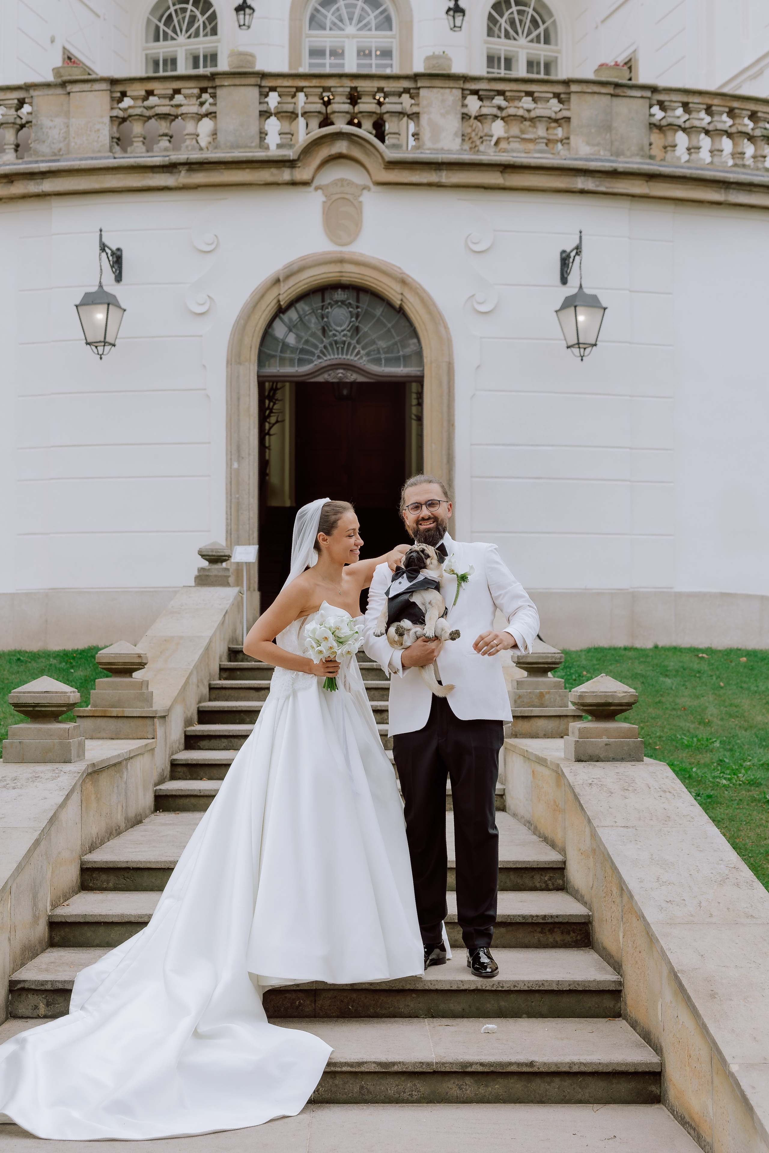 Wedding at Chateau Karlova Koruna