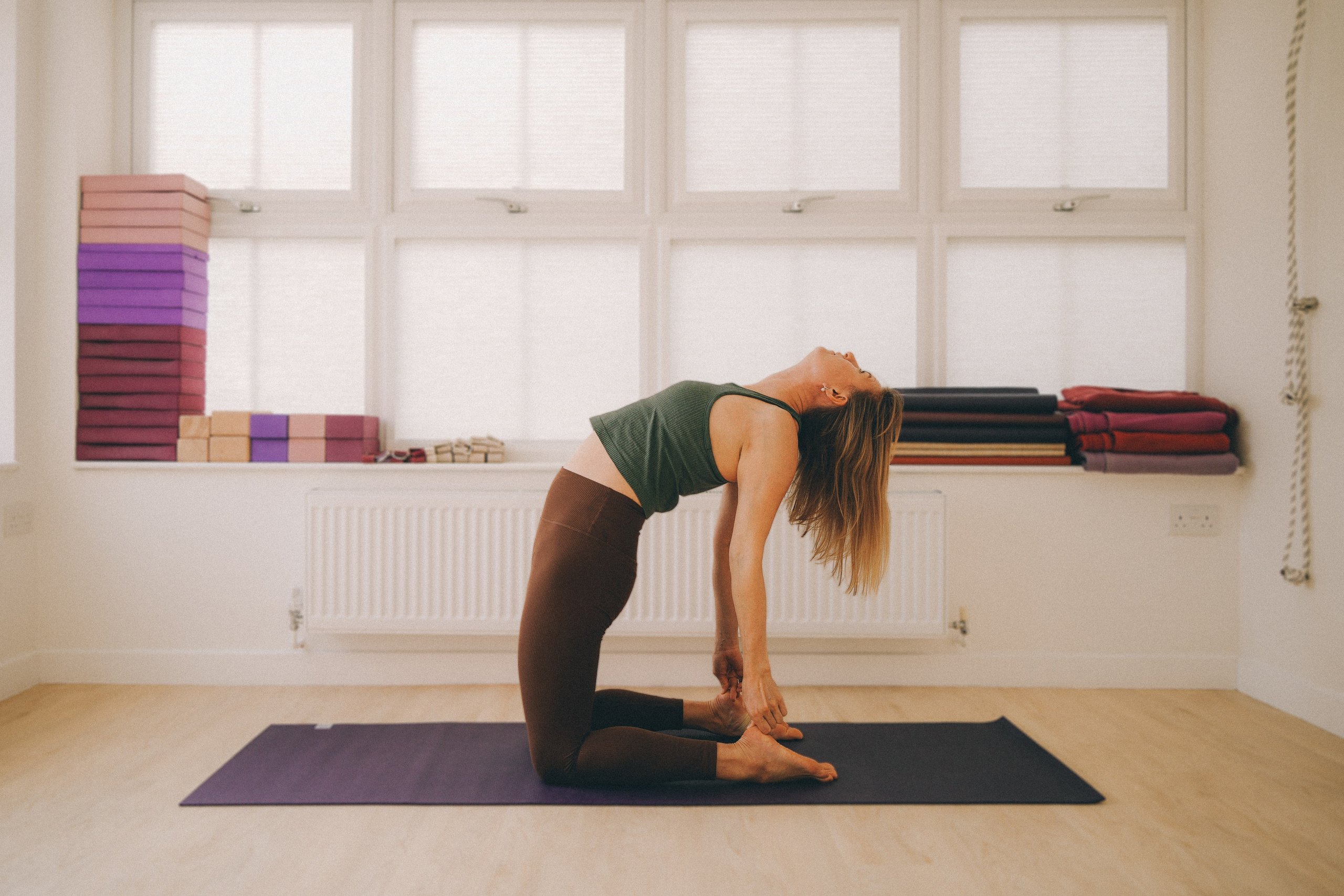 Iyengar Yoga Classes in Solihull & Online | Private & Group Lessons. Iyengar Yoga in Solihull with Irina Zoteeva
