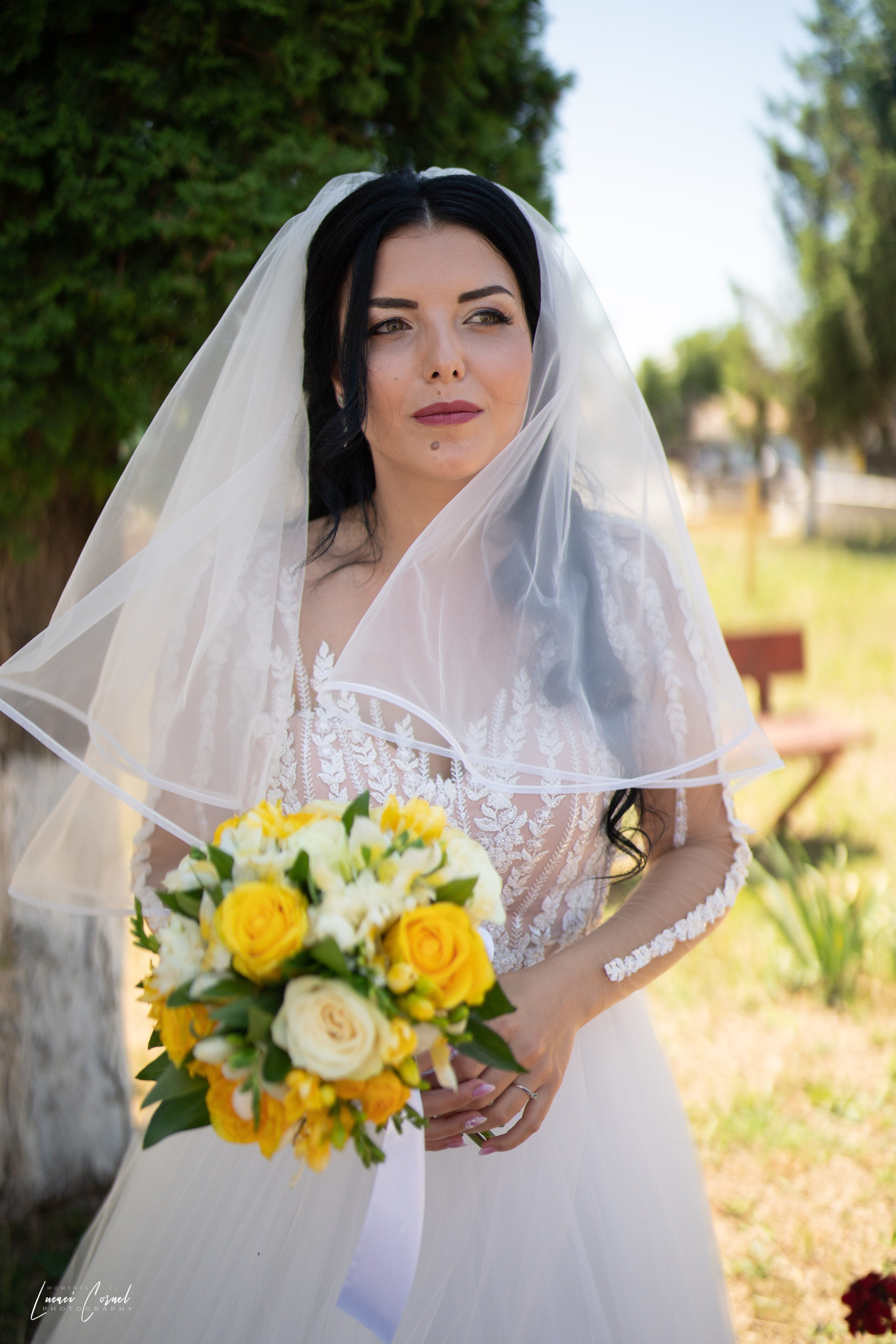 Andreea & Ștefan – Nuntă cu suflet. Fotograf de nuntă, corporate, botezuri, majorate și aniversări Roman, Lucaci Cornel