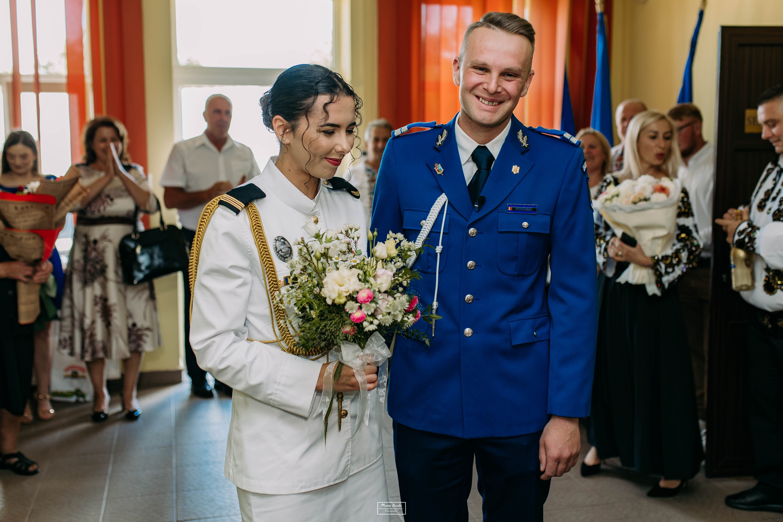 Alina & Mihai. Acasa