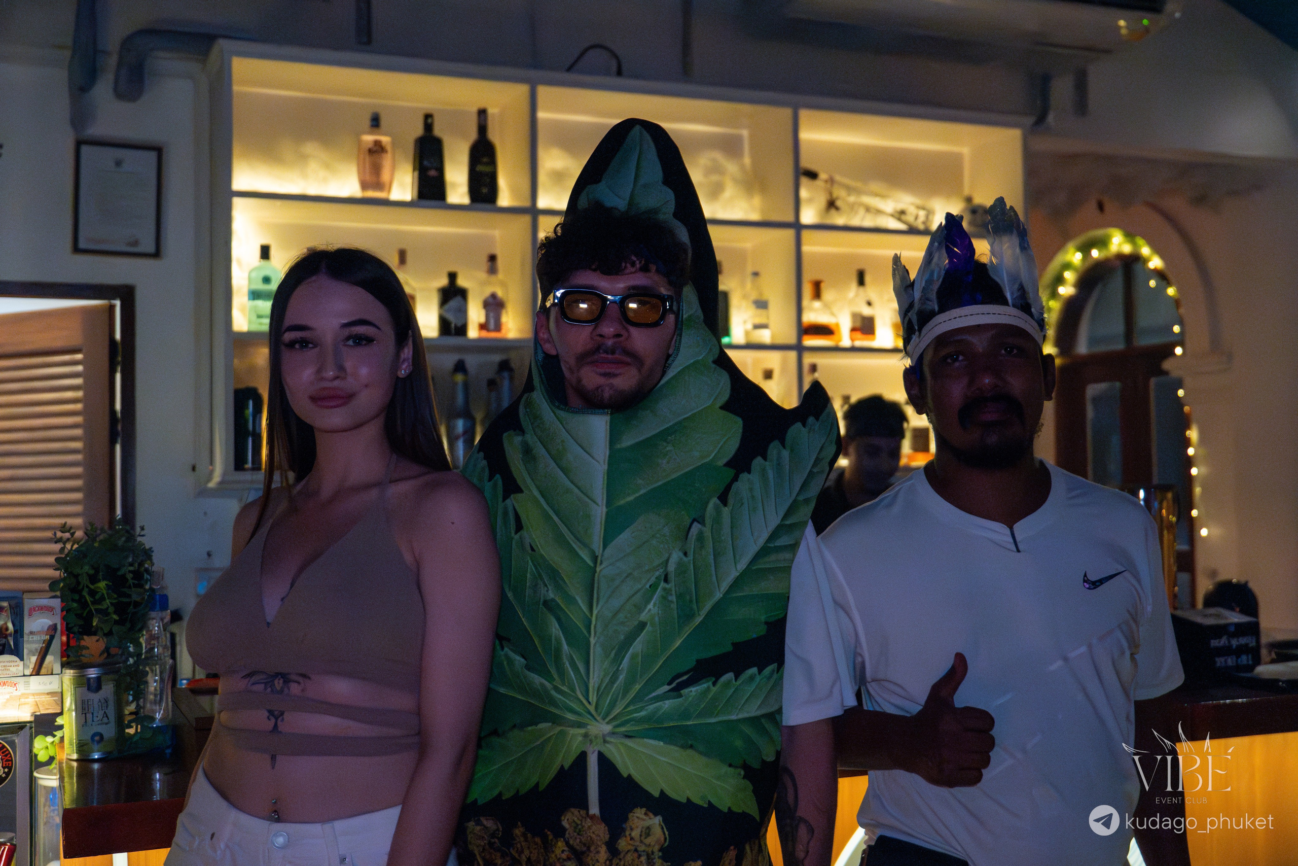 Вечеринка Tribal Vibe | Фоторепортаж | Афиша | DAVAYSXODIM.com PHUKET. АФИША|ФОТОРЕПОРТАЖИ|ИВЕНТЫ|ПХУКЕТ