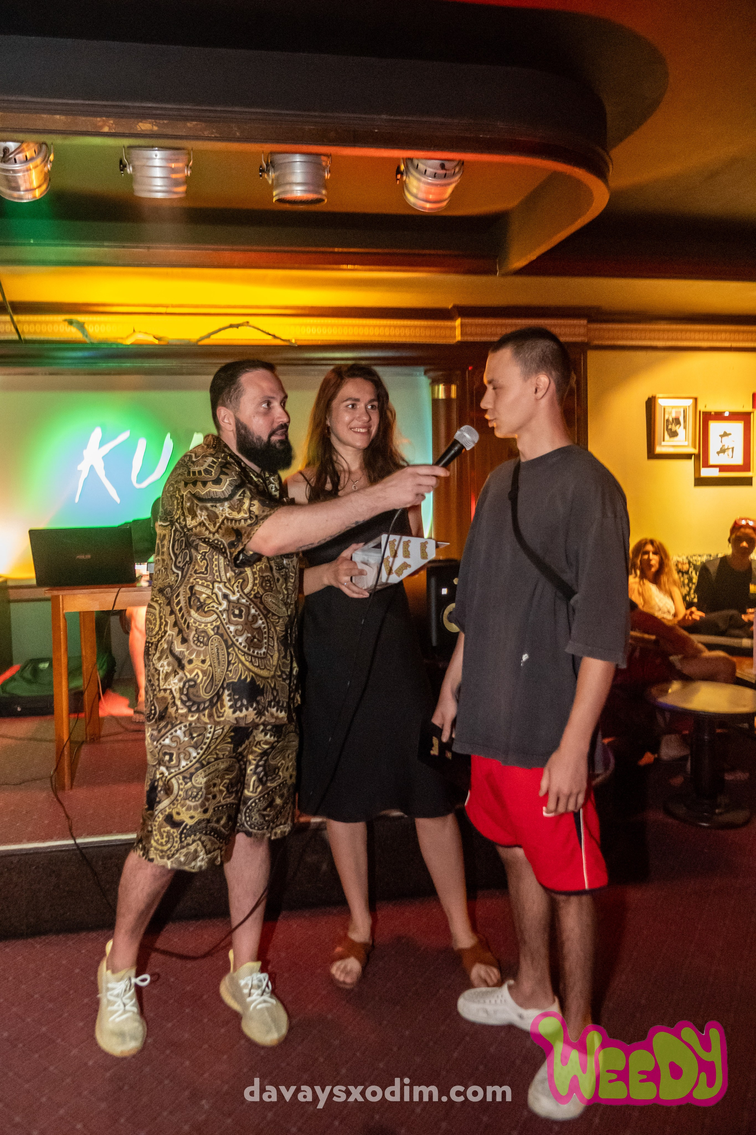 Розыгрыш каннабиса Weedy | Фоторепортаж | Афиша | DAVAYSXODIM.com PHUKET. АФИША|ФОТОРЕПОРТАЖИ|ИВЕНТЫ|ПХУКЕТ