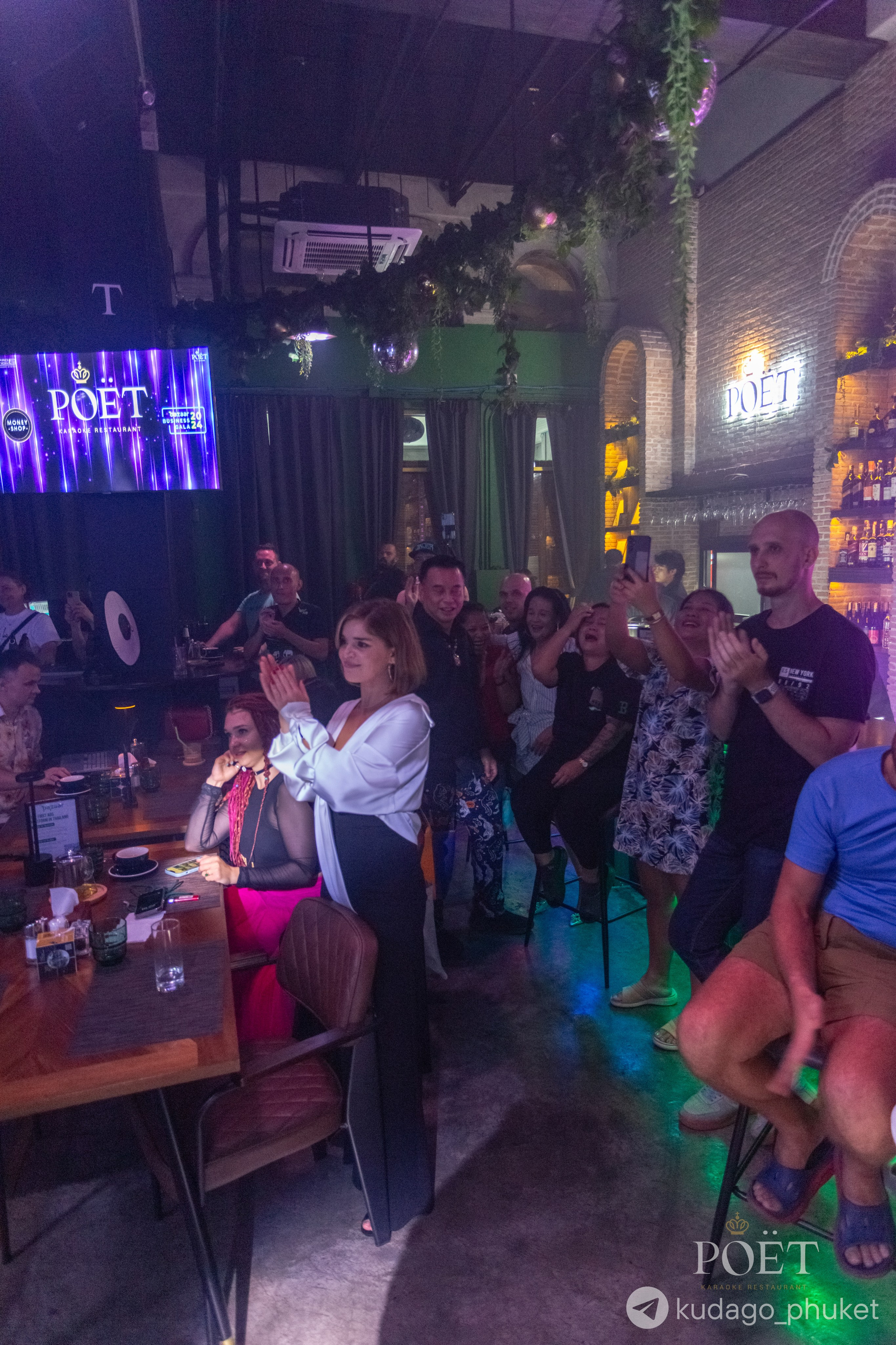 Вокальный конкурс POËT | Фоторепортаж | Афиша | DAVAYSXODIM.com PHUKET. АФИША|ФОТОРЕПОРТАЖИ|ИВЕНТЫ|ПХУКЕТ