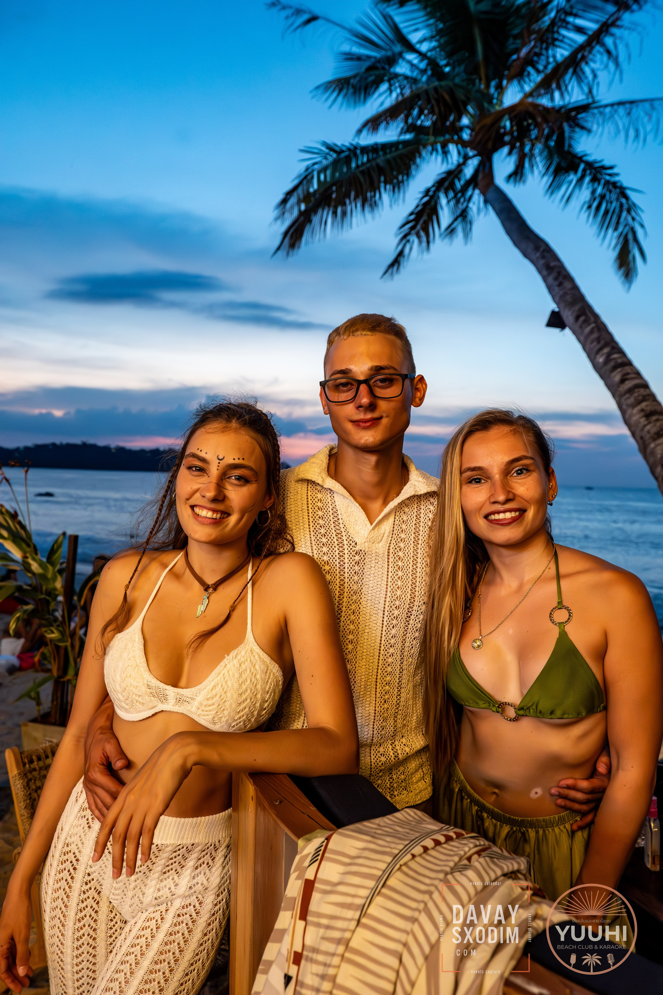 Открытие Yuuhi Beach Club | Фоторепортаж | Афиша | DAVAYSXODIM.com PHUKET. АФИША|ФОТОРЕПОРТАЖИ|ИВЕНТЫ|ПХУКЕТ