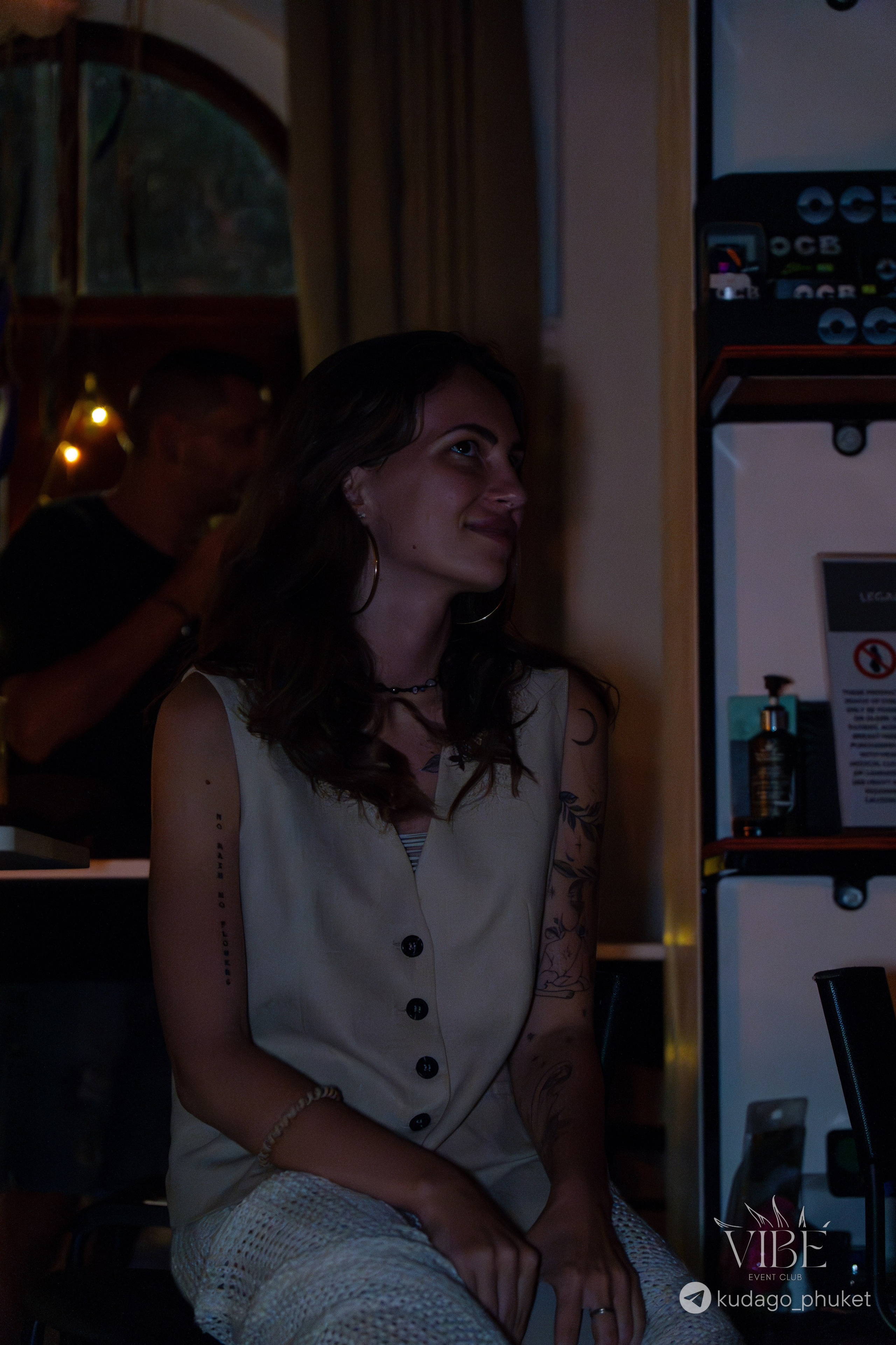 Вечеринка Tribal Vibe | Фоторепортаж | Афиша | DAVAYSXODIM.com PHUKET. АФИША|ФОТОРЕПОРТАЖИ|ИВЕНТЫ|ПХУКЕТ