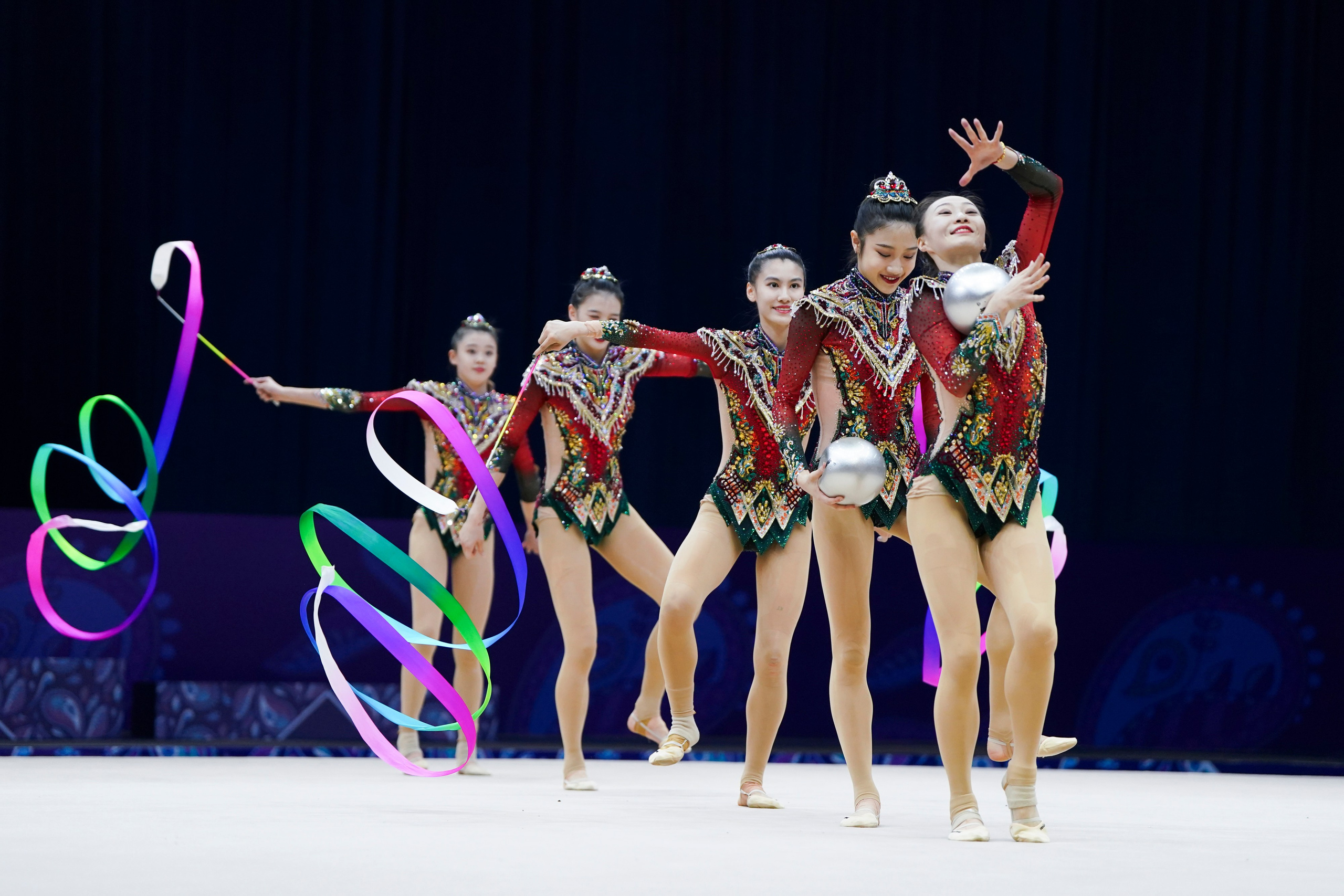 WORLD CUP 2024 | Tashkent, Uzbekistan. Gymnastics and dance photography UAE by Kamilla Khasanova