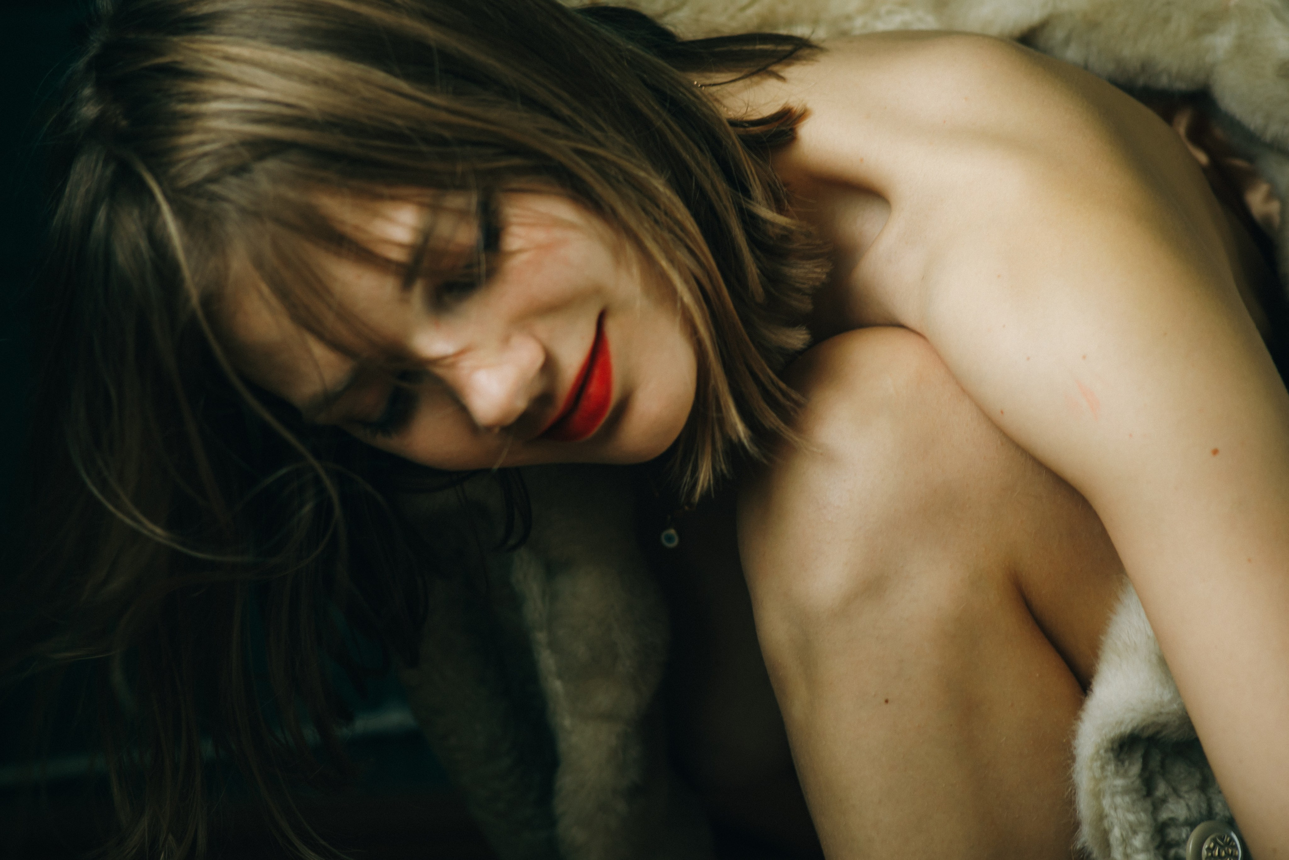 Fine art Sensual. Sandra Garanca Portrait and event photographer