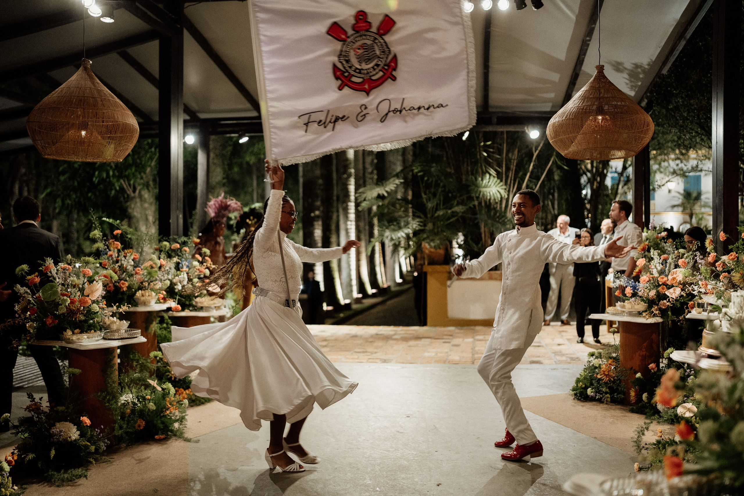 Johanna & Felipe. Congiu Wedding