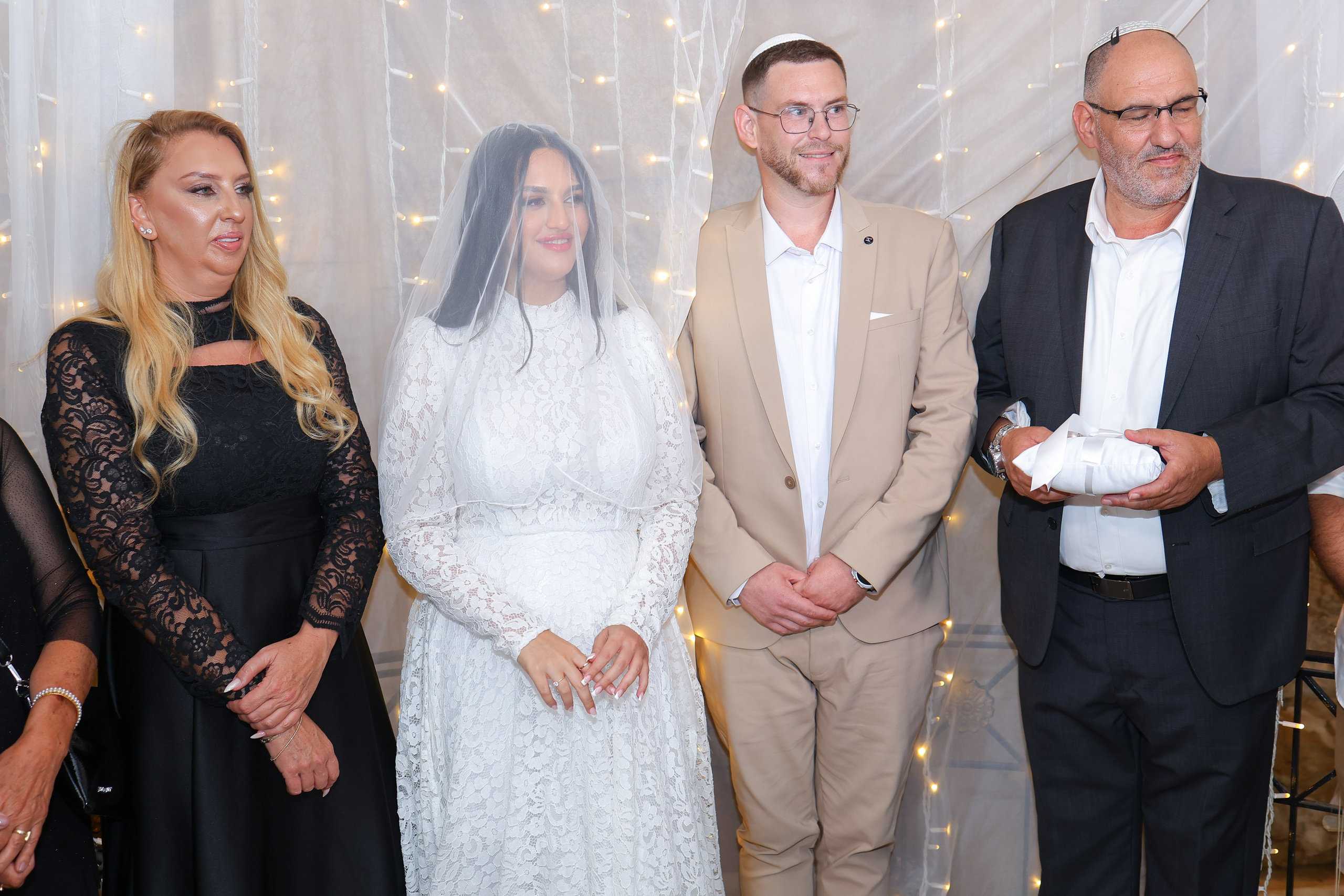 L & A. משה מנשה צלם חתונות