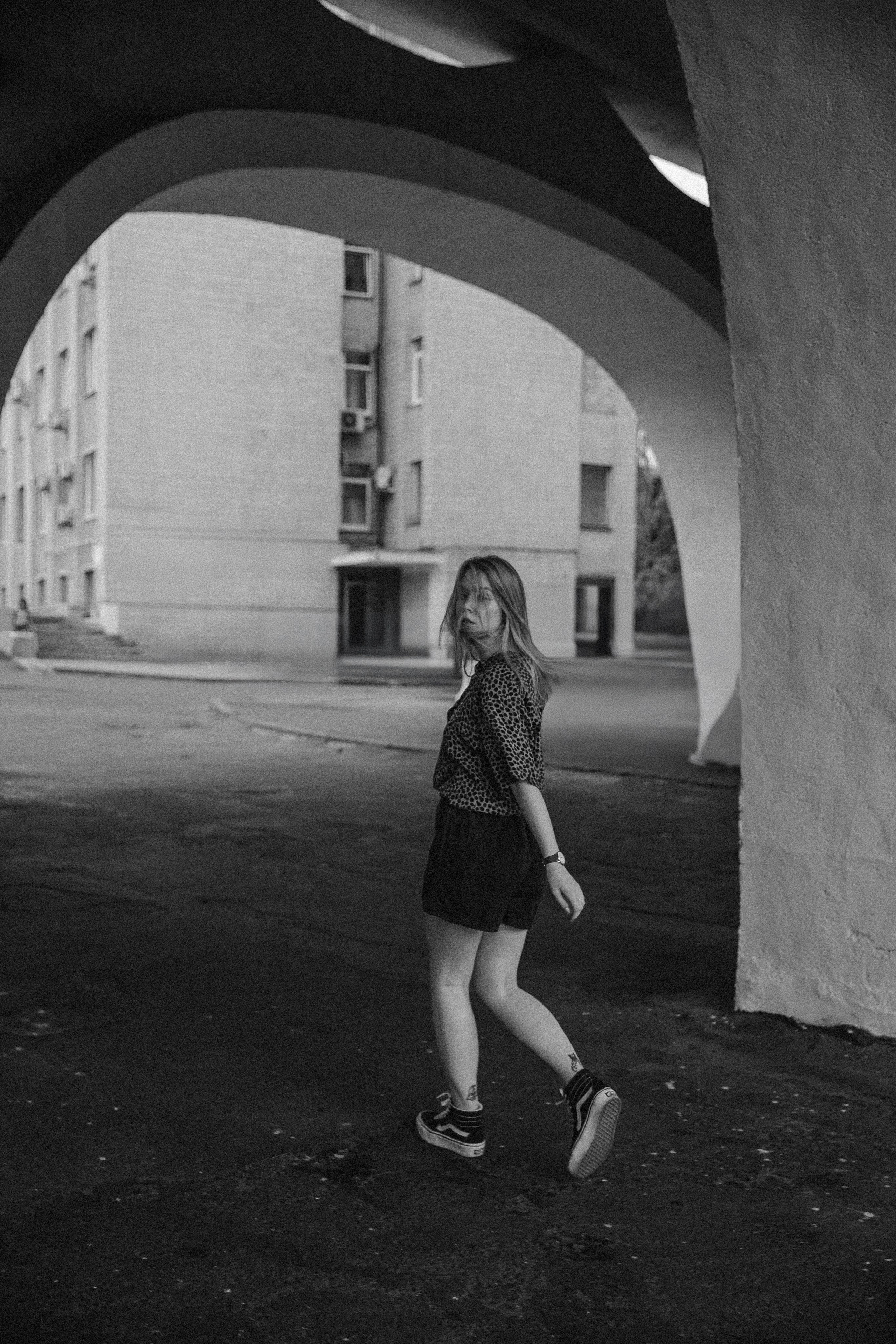 Individual photoshoots. Photographer in Los Angeles. Julia Ishmuratova