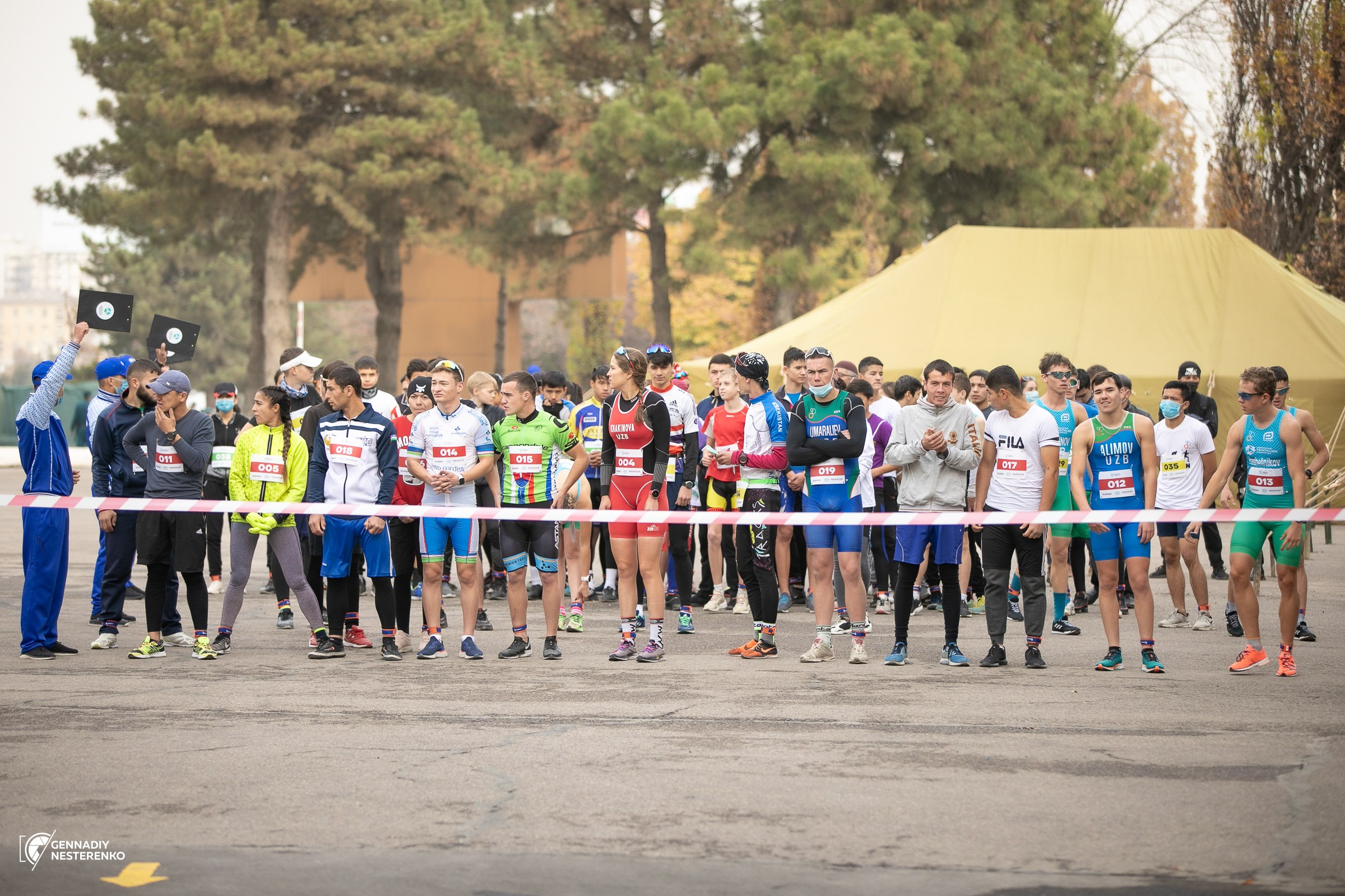 Чемпионат по Дуотлону Узбекистана. Профессиональная Фото-Видео Студия Геннадия Нестеренко | Ташкент и Весь Узбекистан