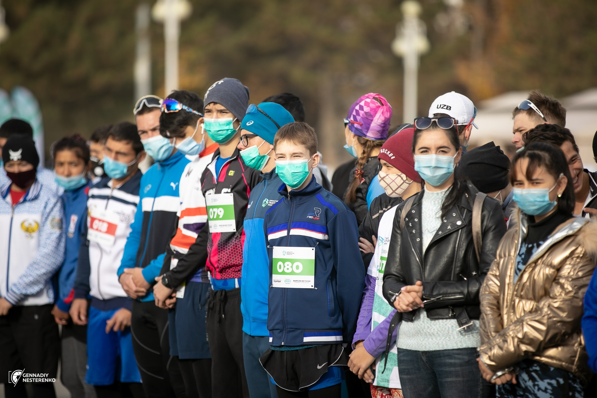 Чемпионат по Дуотлону Узбекистана. Профессиональная Фото-Видео Студия Геннадия Нестеренко | Ташкент и Весь Узбекистан