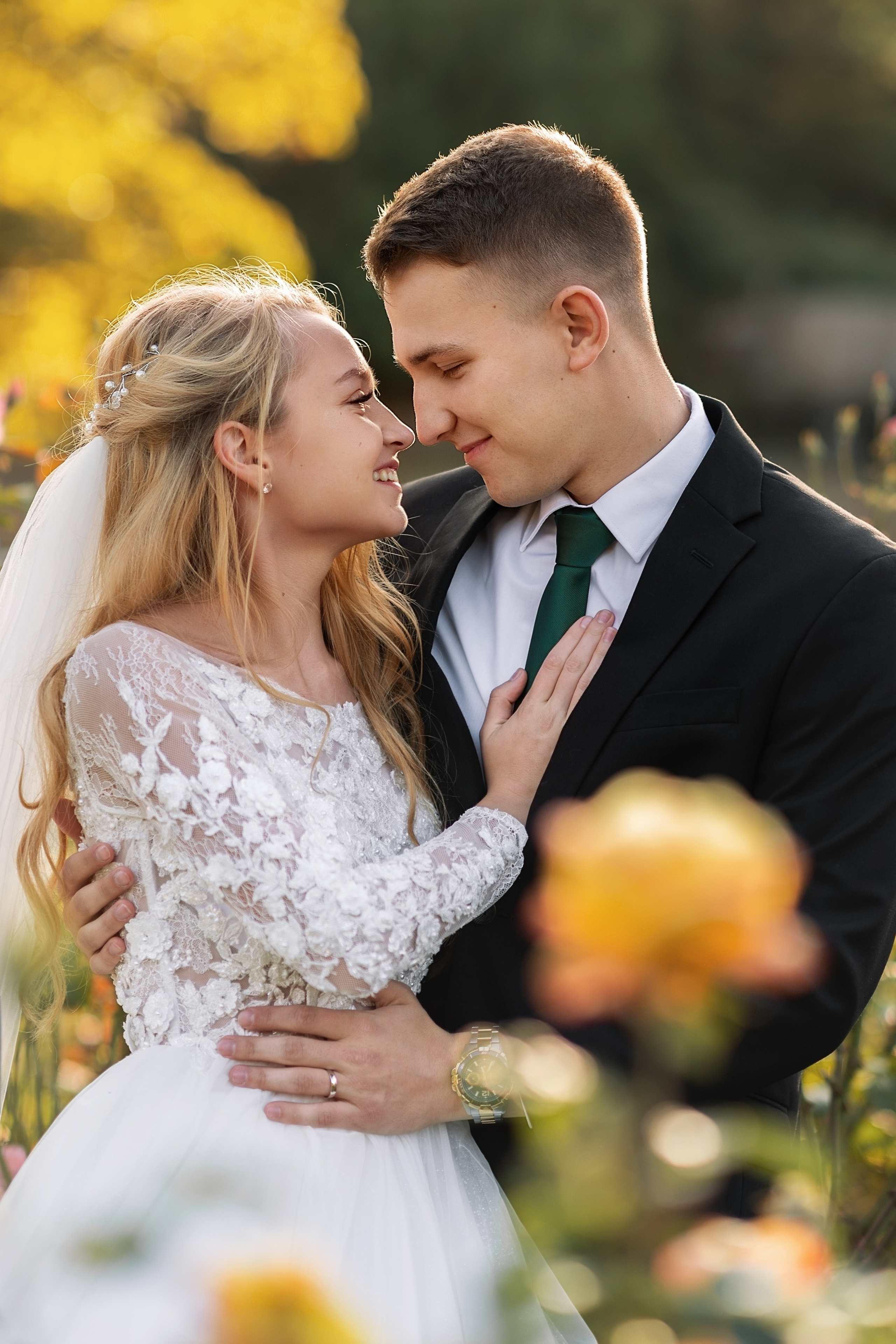 Weddings. Wedding & family photography in Seattle area. Helen Michelle photographer