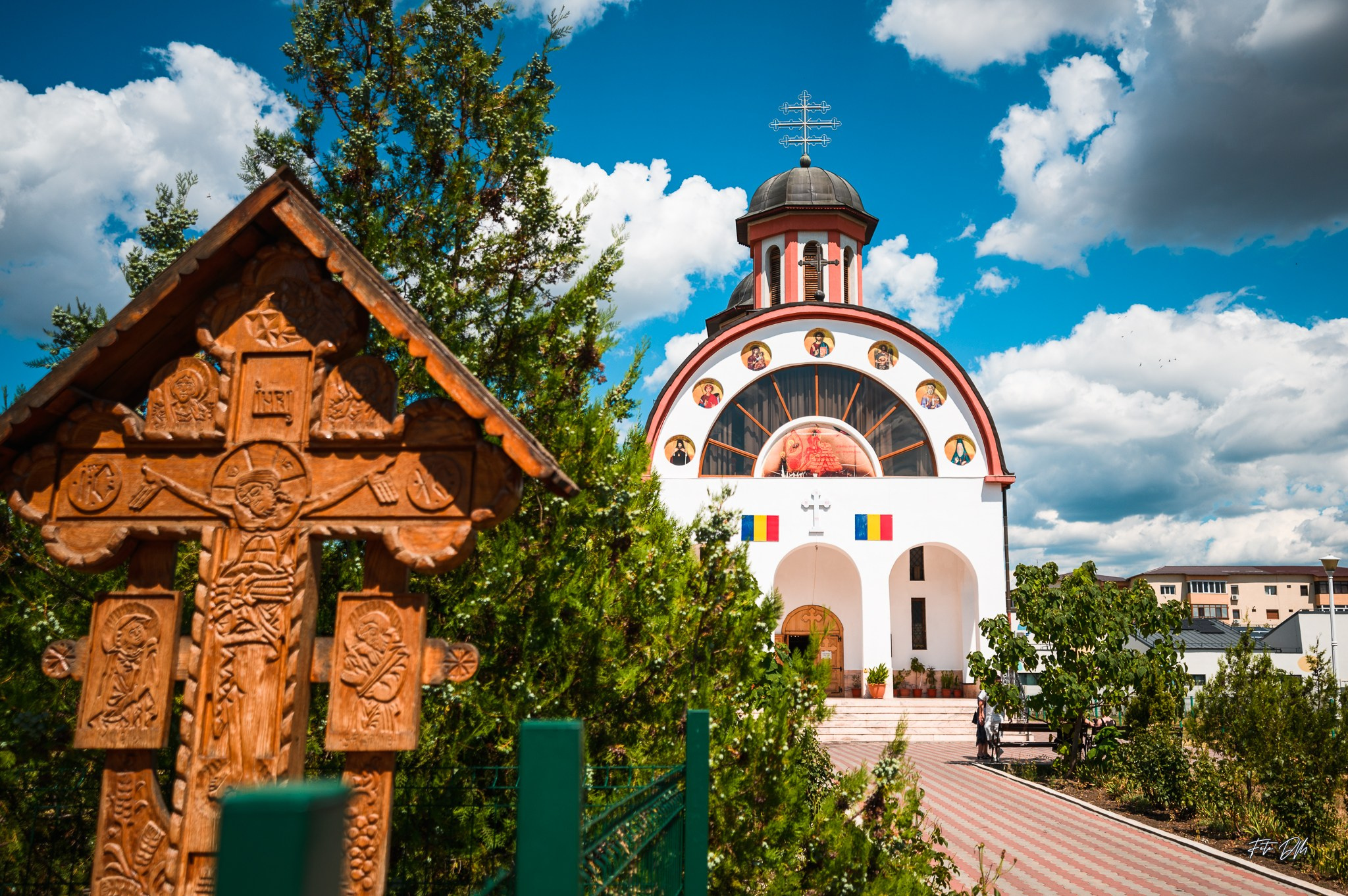 🌻 Sophia Maria | Christening Day 🤍. Fotografie & Videografie de nuntă în Timișoara