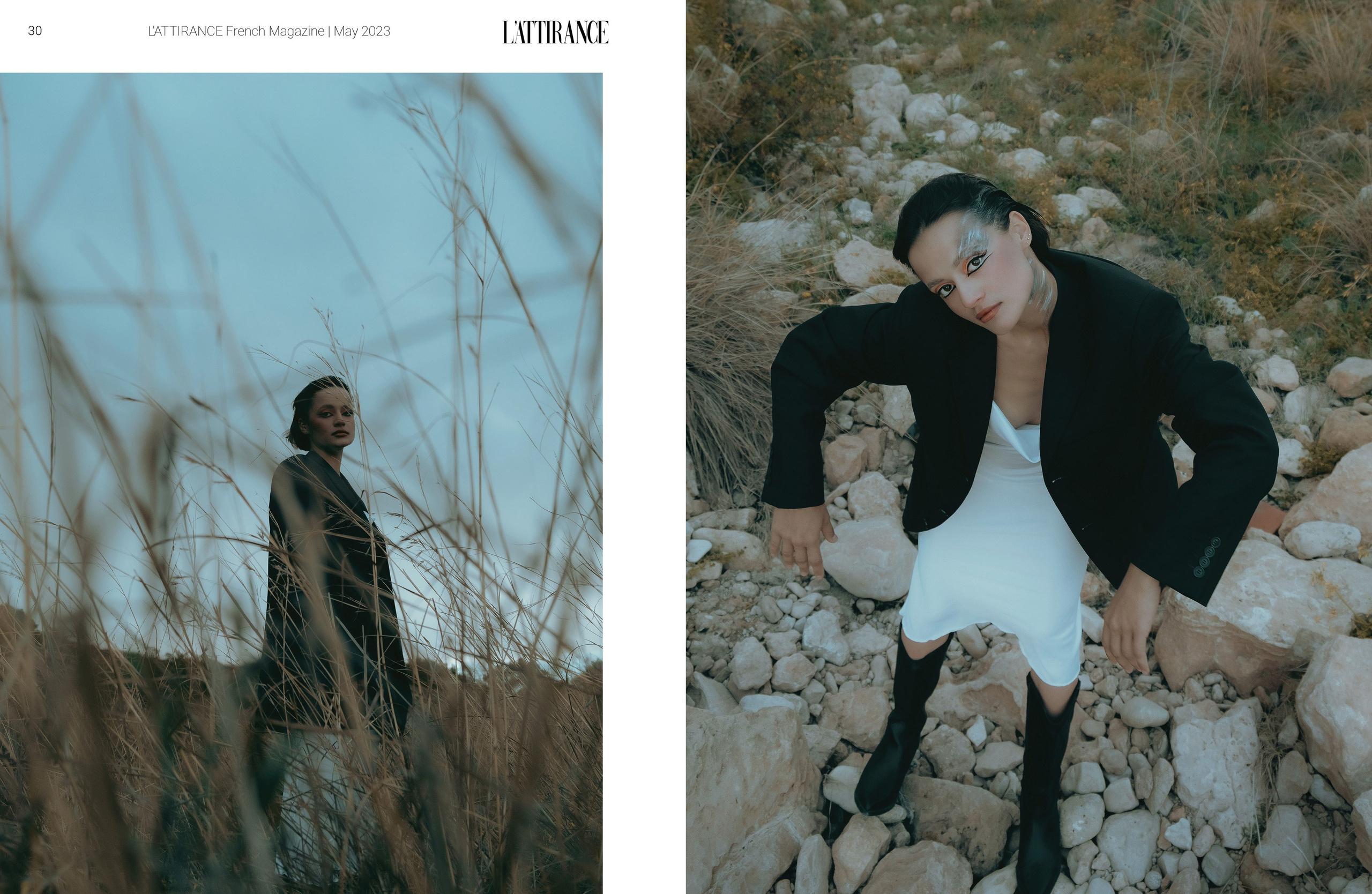 L'attirance Magazine #4