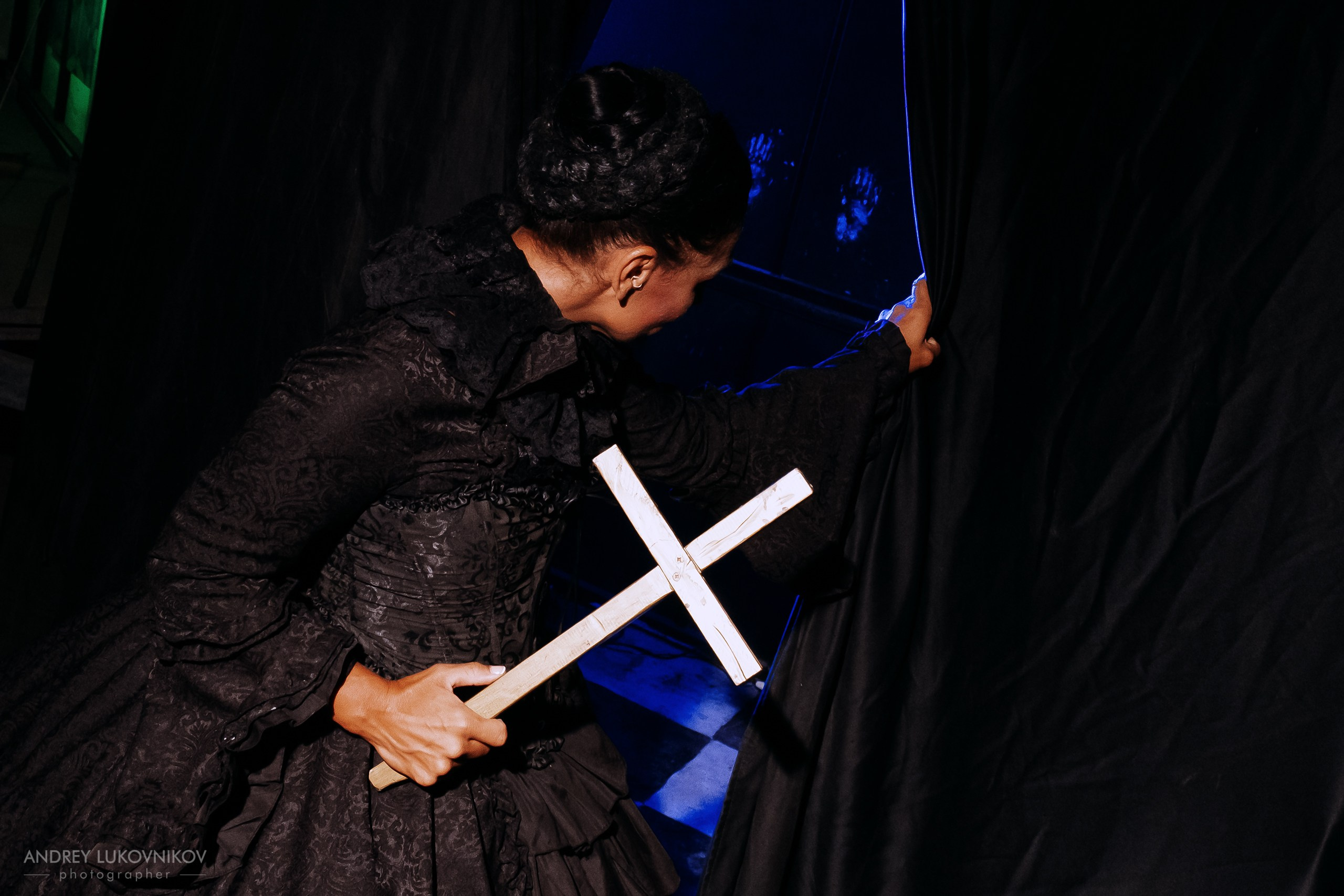 BTS: Nuria & Mariani