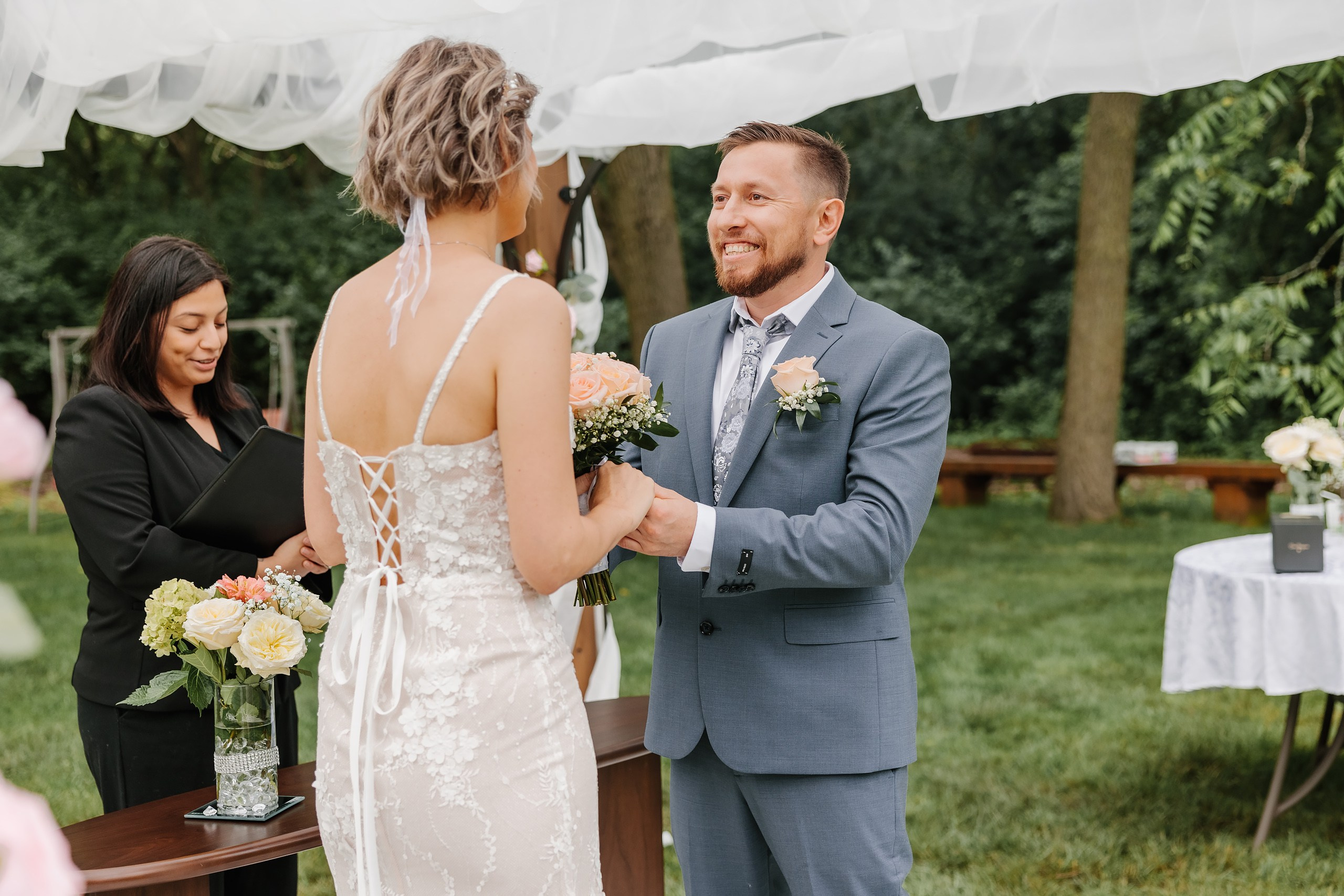 08.06.2024 Wedding. Wedding family event photographer in Chicago Nick Yushevich