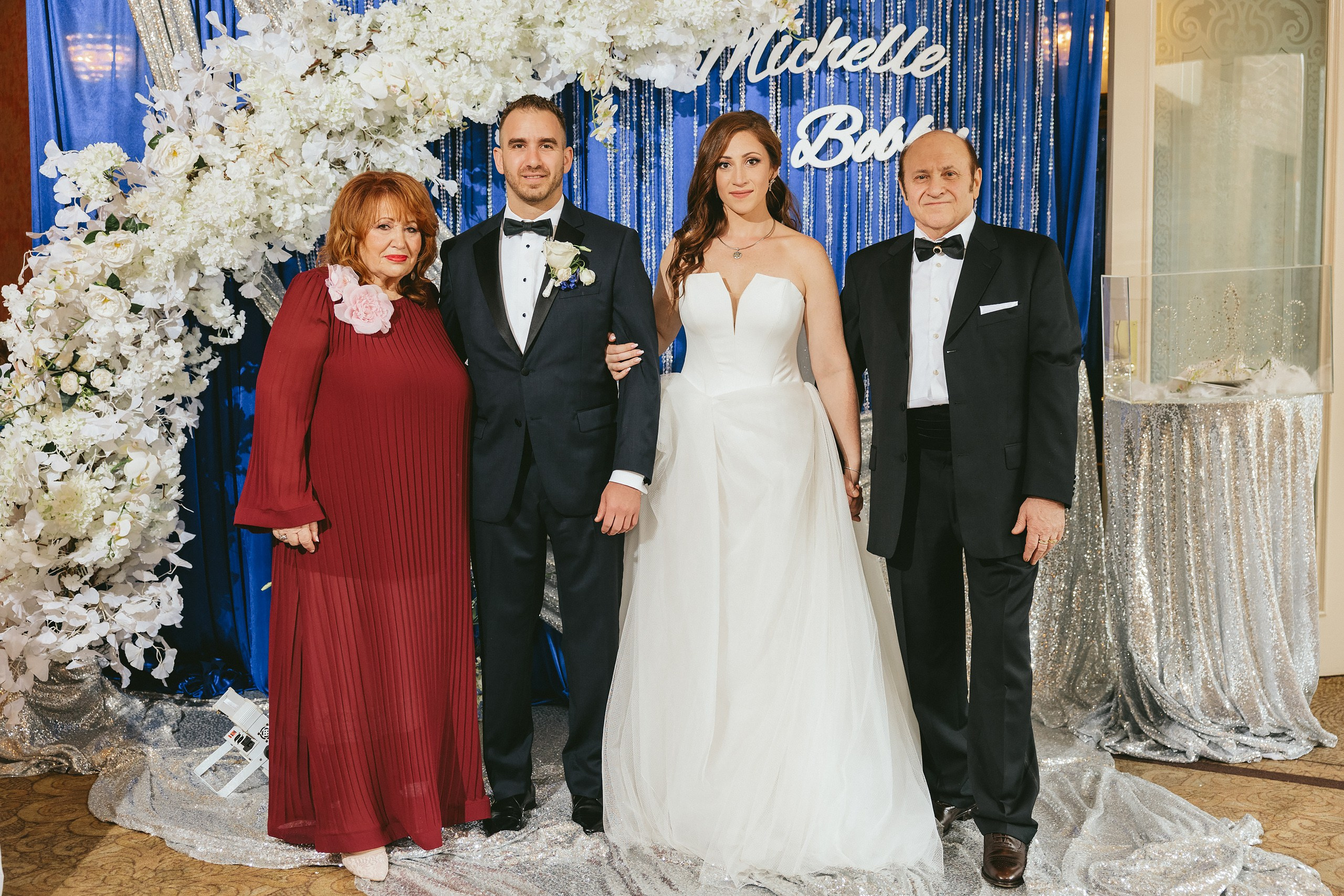 06.08.2025 Wedding. Wedding family event photographer in Chicago Nick Yushevich