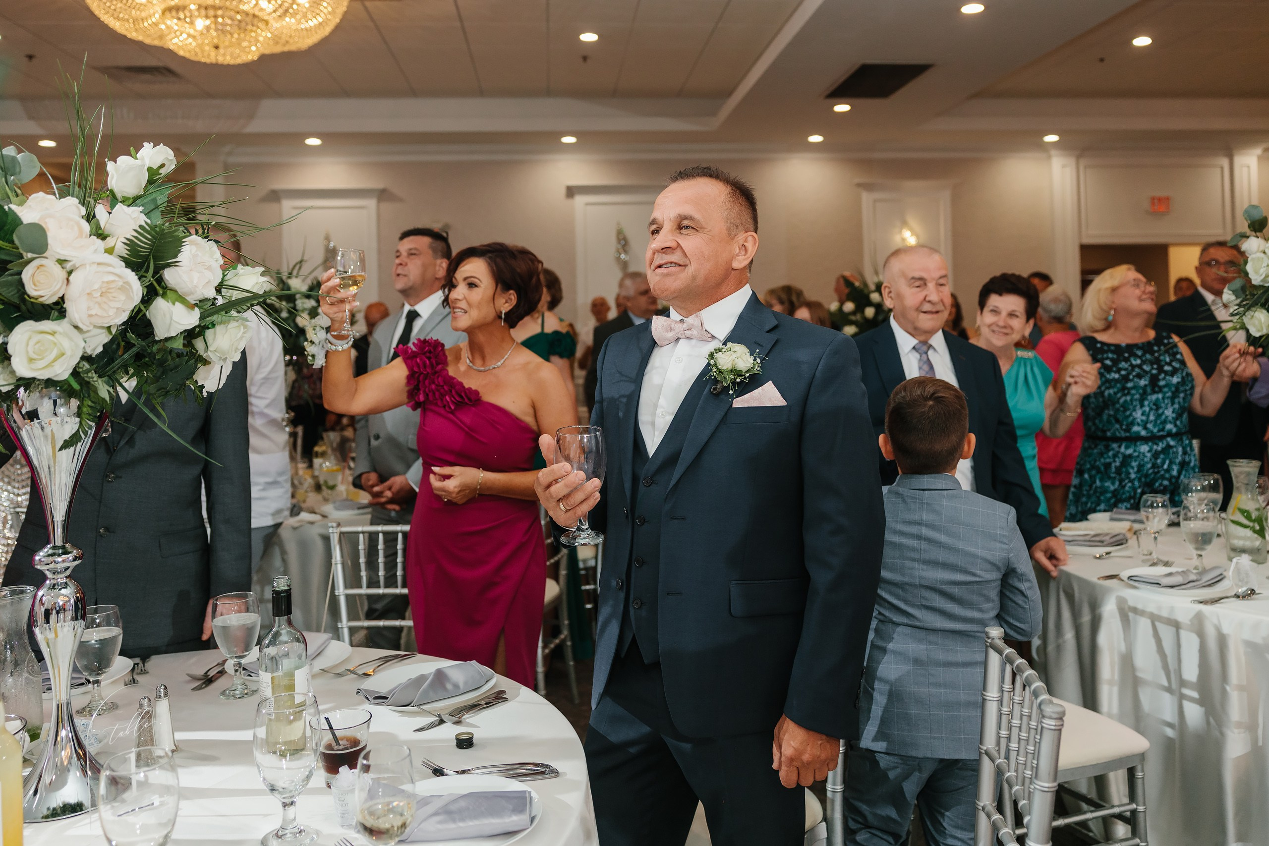 31.08.2024 Wedding. Wedding family event photographer in Chicago Nick Yushevich