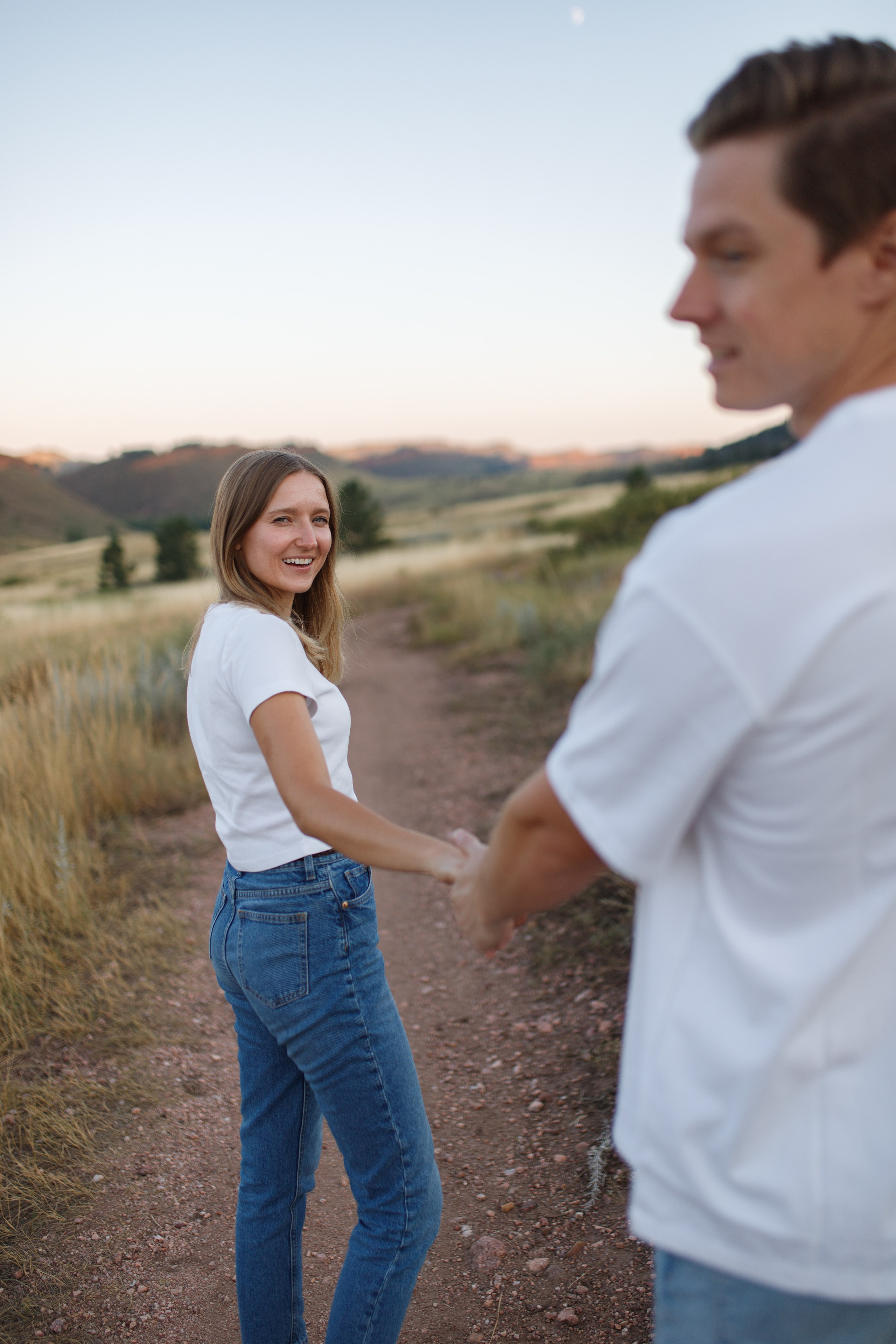 Couples. Portrait and family photographer in Fort Collins Dania Gaisina