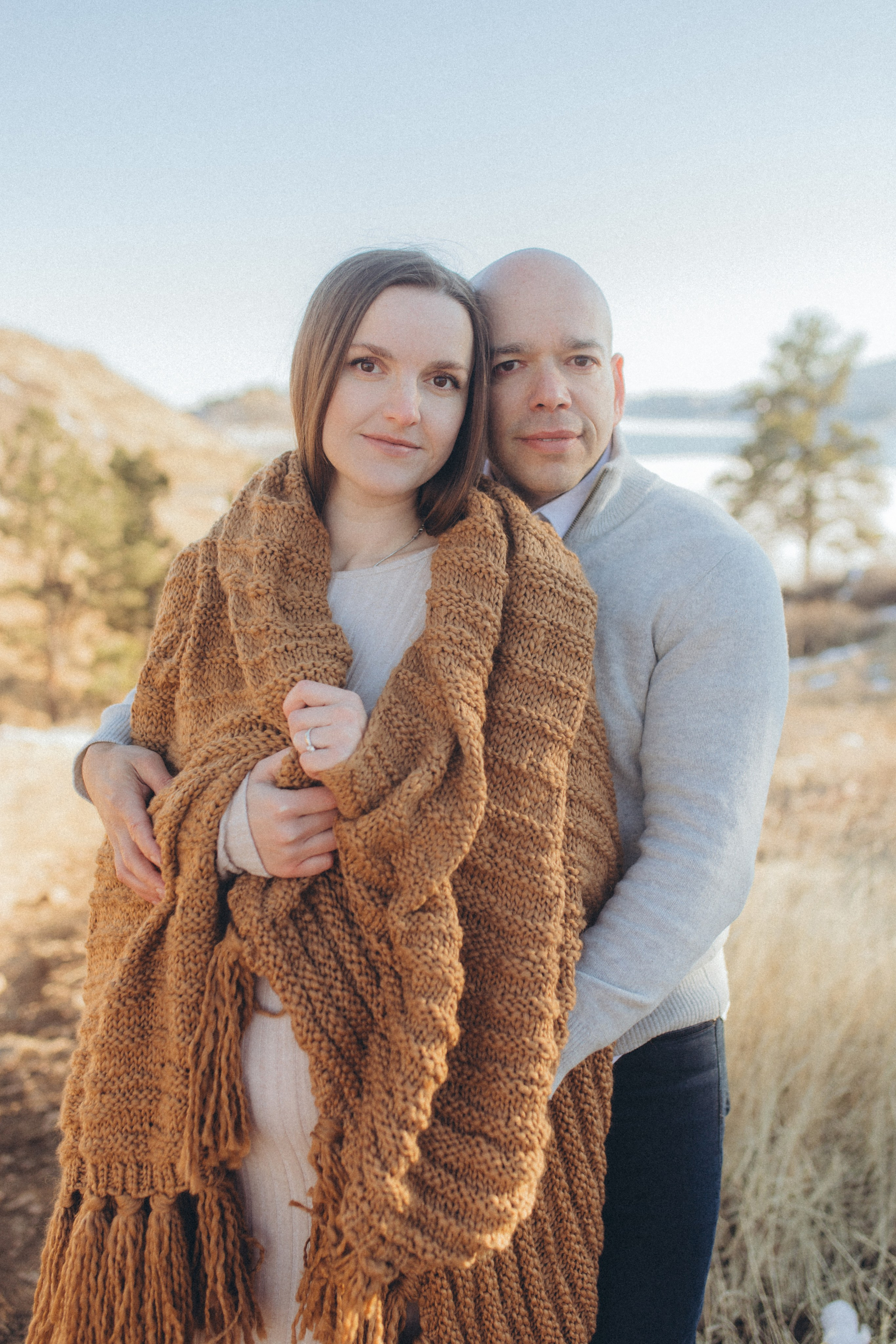 Elopement. Portrait and family photographer in Fort Collins Dania Gaisina