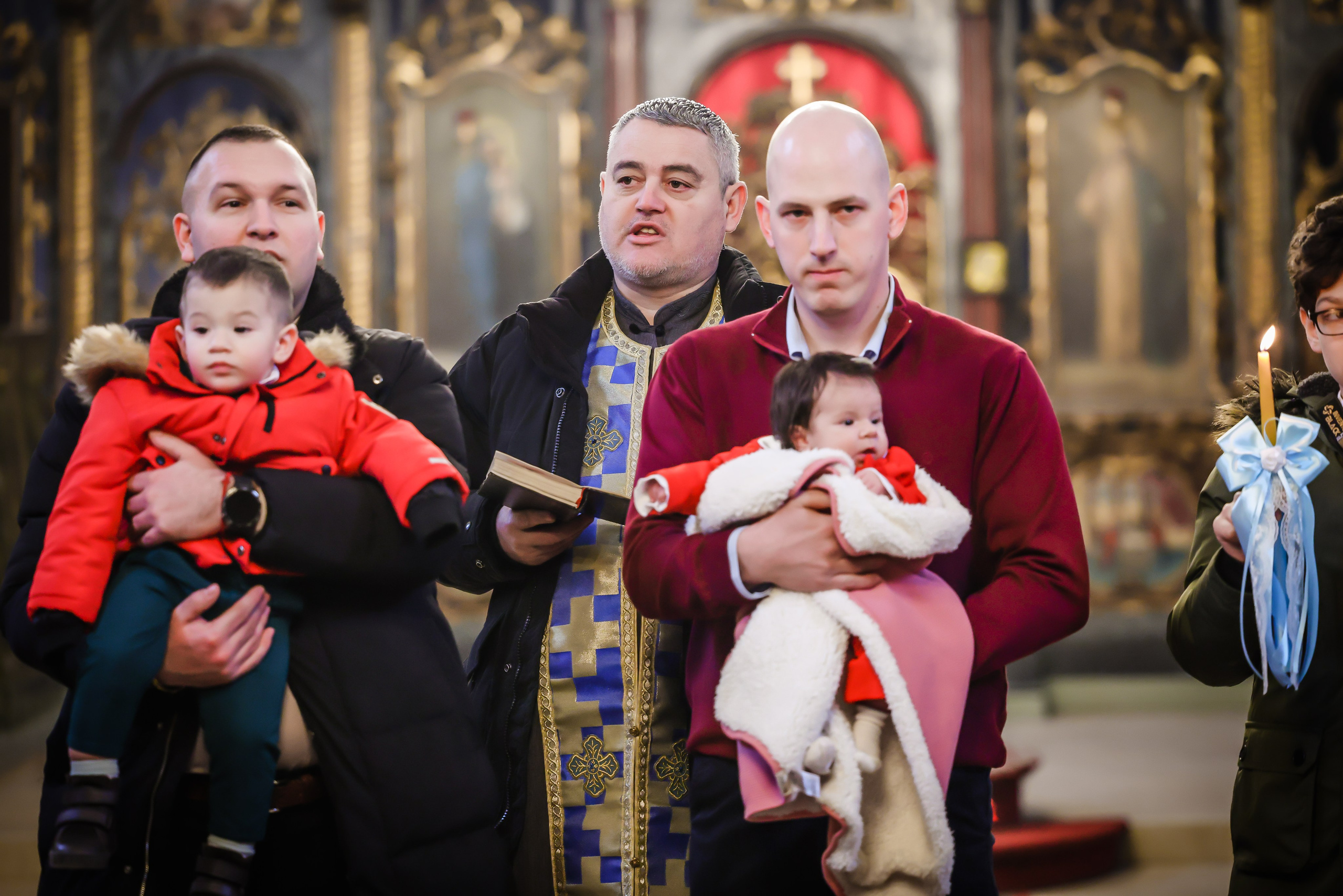 Krštenje Nađa & Mihajlo-Nova Crnja. ZORAN TORĐAN — FOTOGRAF I VIDEO PRODUCENT Zrenjanin