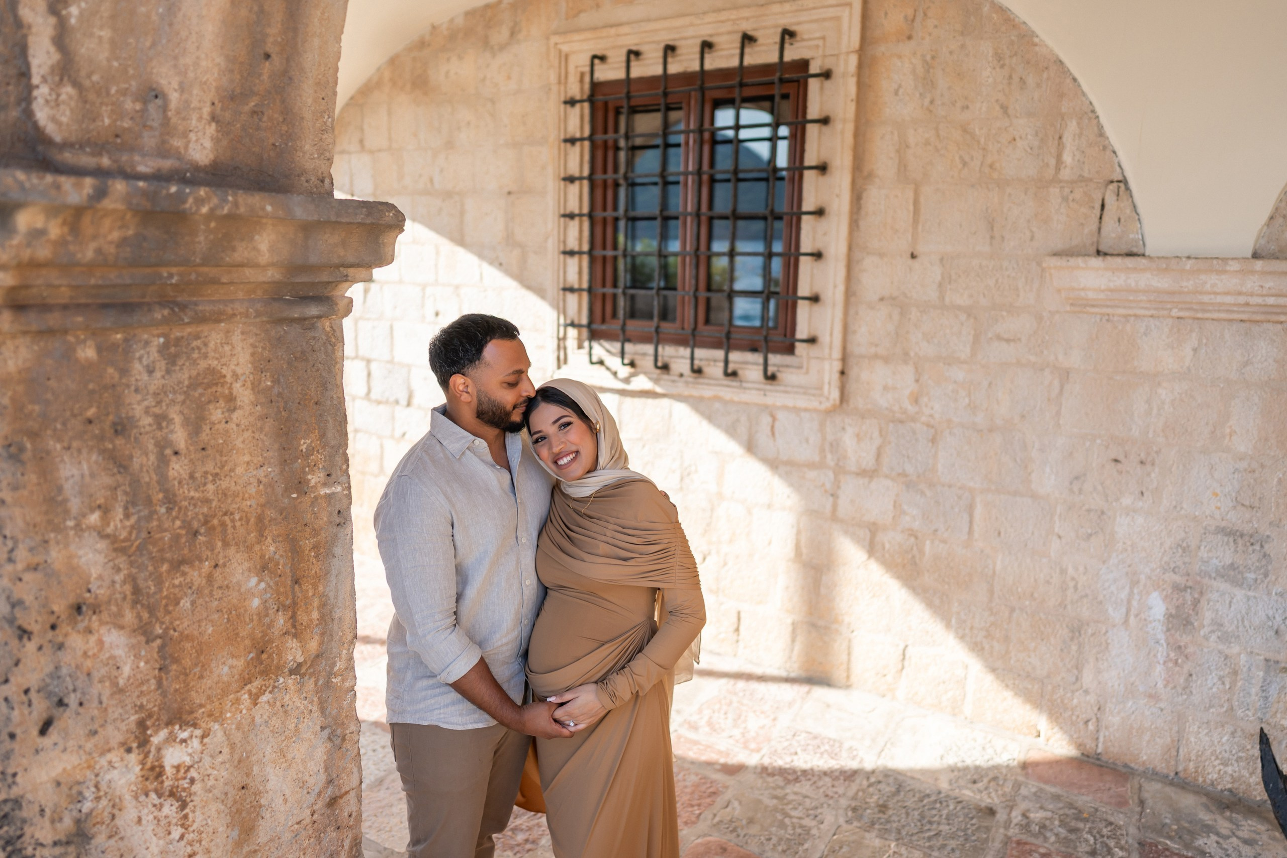Perast Babymoon. Фотограф и видеограф в Черногории — Мария Соснина и Василий Хмелёв