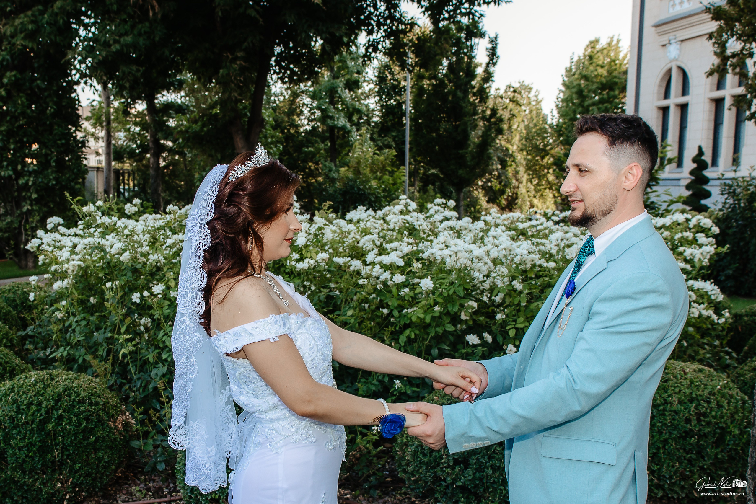 Adina & Valentin. Gabriel Nistor Art-Studios - Fotograf / Videograf Iasi