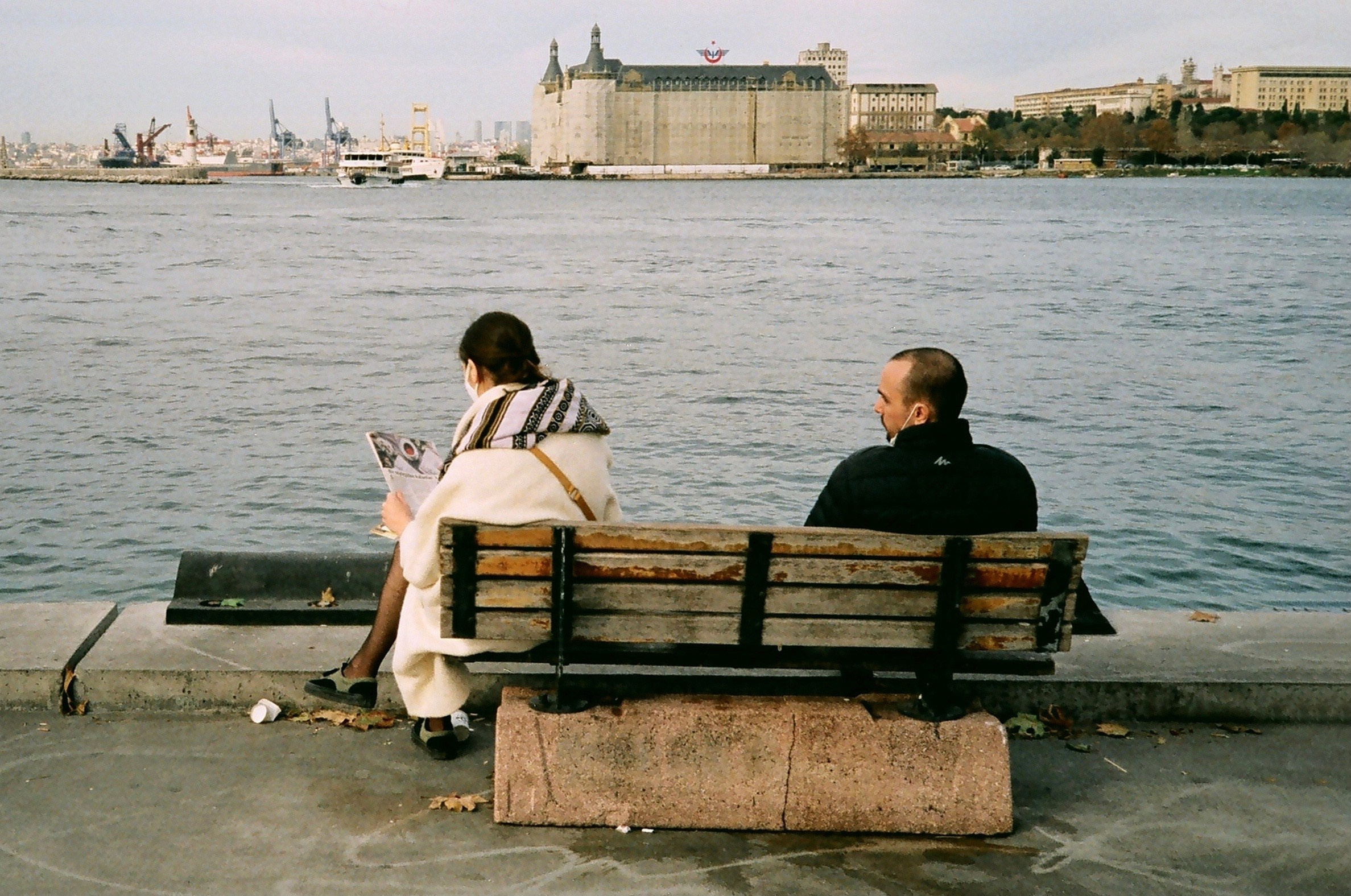 STREET PHOTOGRAPHY. Fuad Shafiyev