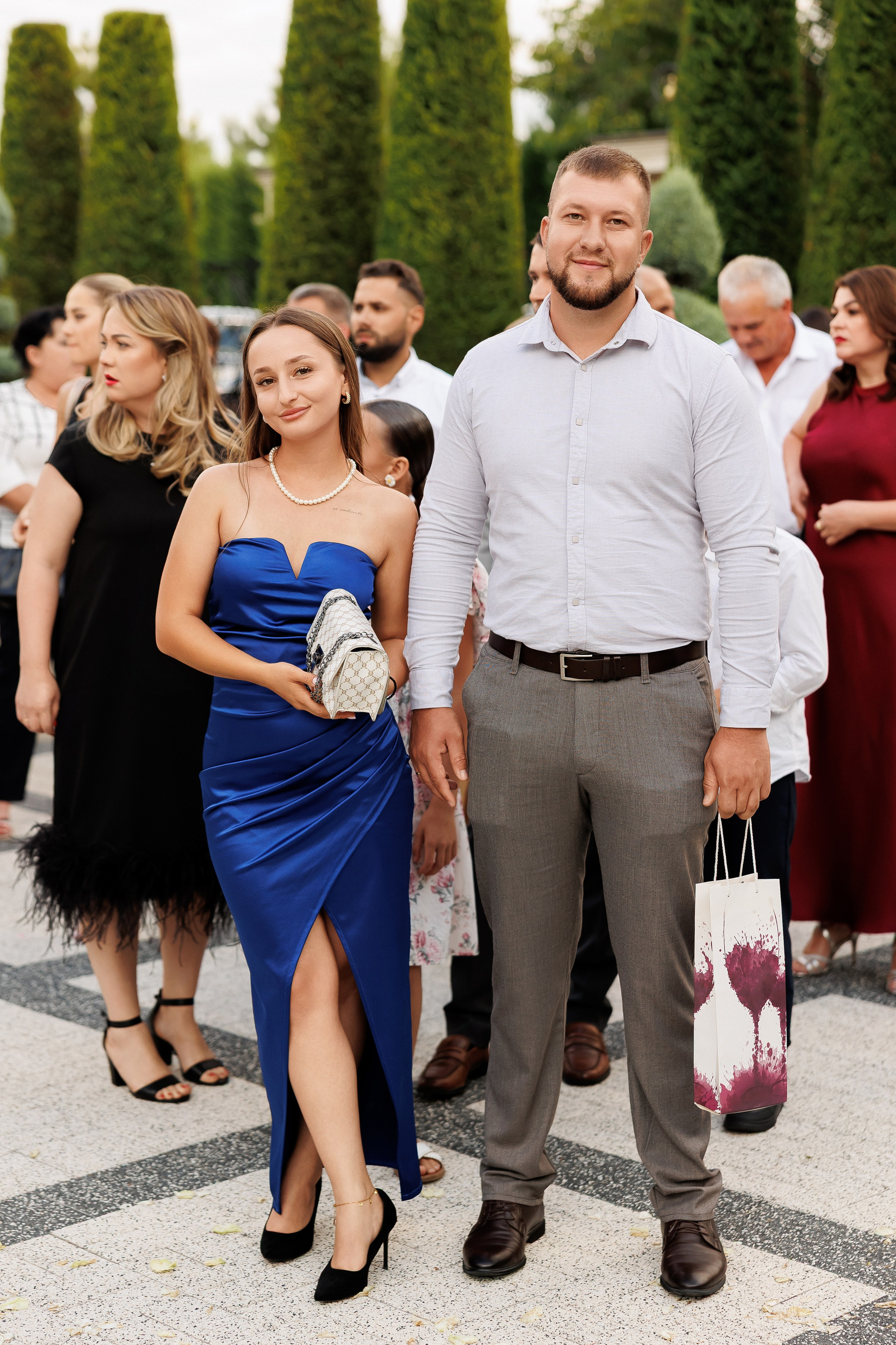 Eugen & Livia — Grand Elysee — Wedding Day. Servicii Foto și Video 067188353