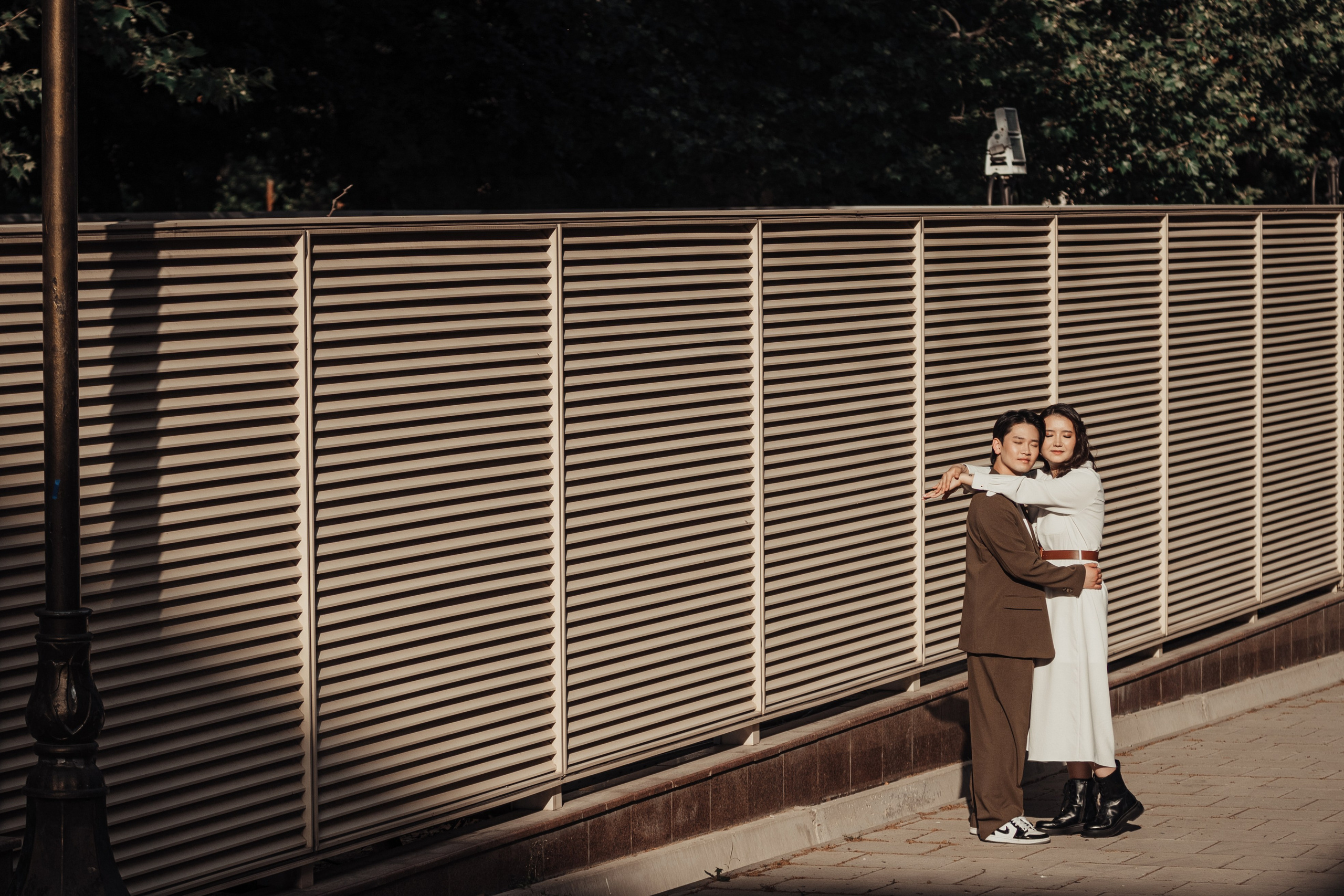 Юн Чоль Чина и Кристина. PRIME STUDIO