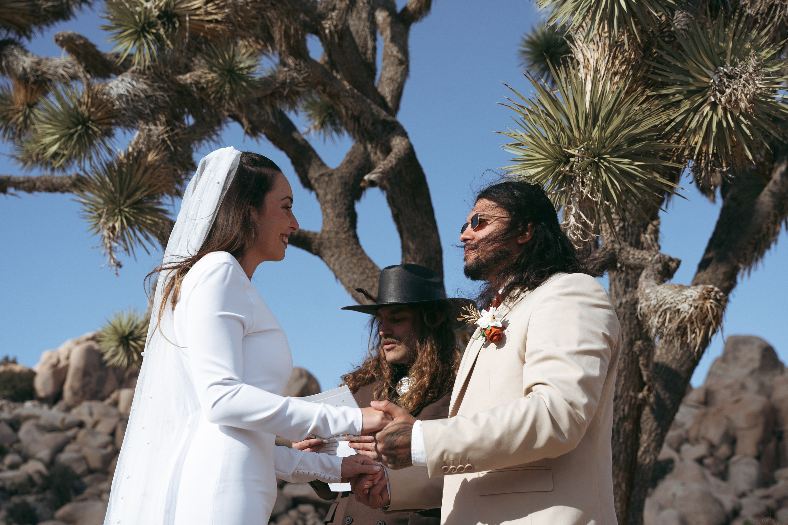 Gabi & Luis Wedding. Santa Monica based photographer Kristina Vasilenko