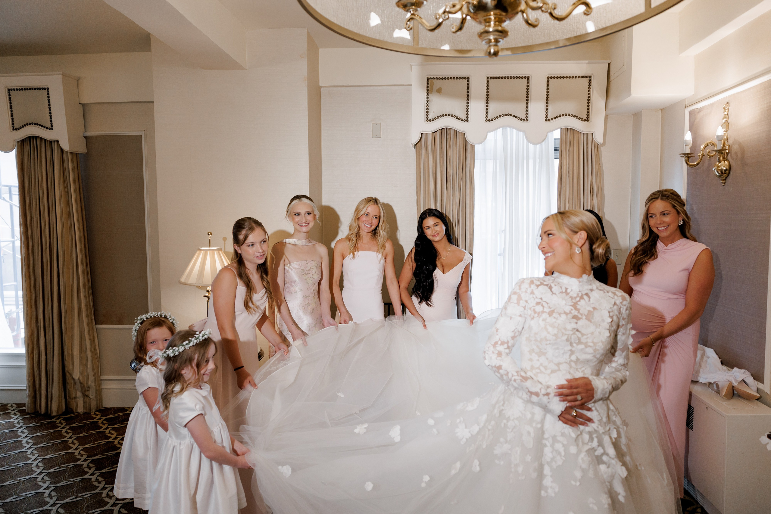Killeen and Patrick. Wedding photographer and videographer New York | New Jersey