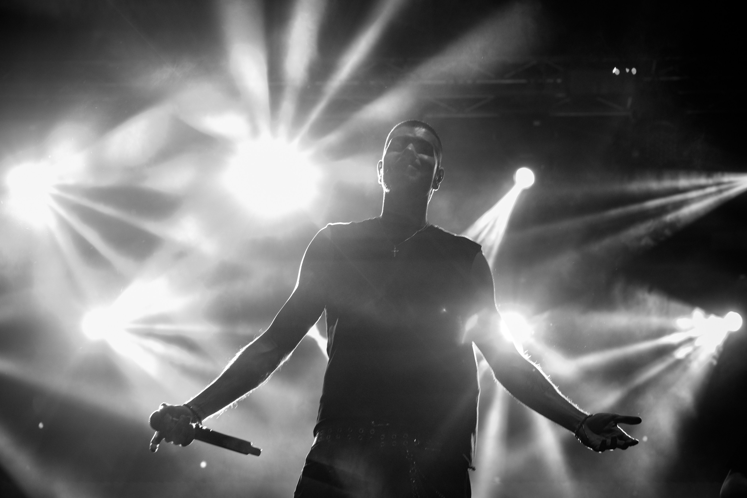 Fotograf Concerte | Les Moments | Cluj, Dej și România