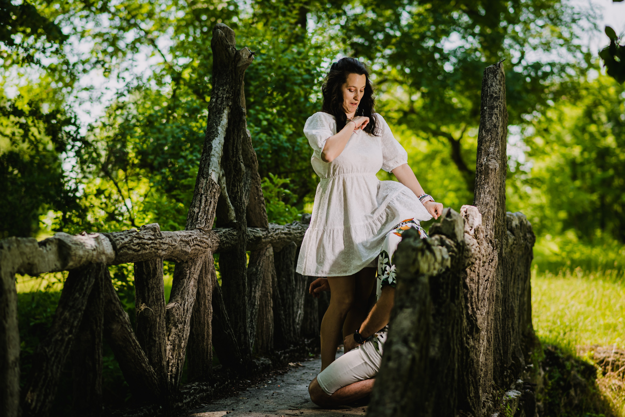 Ella & Petre. Giani Maftei