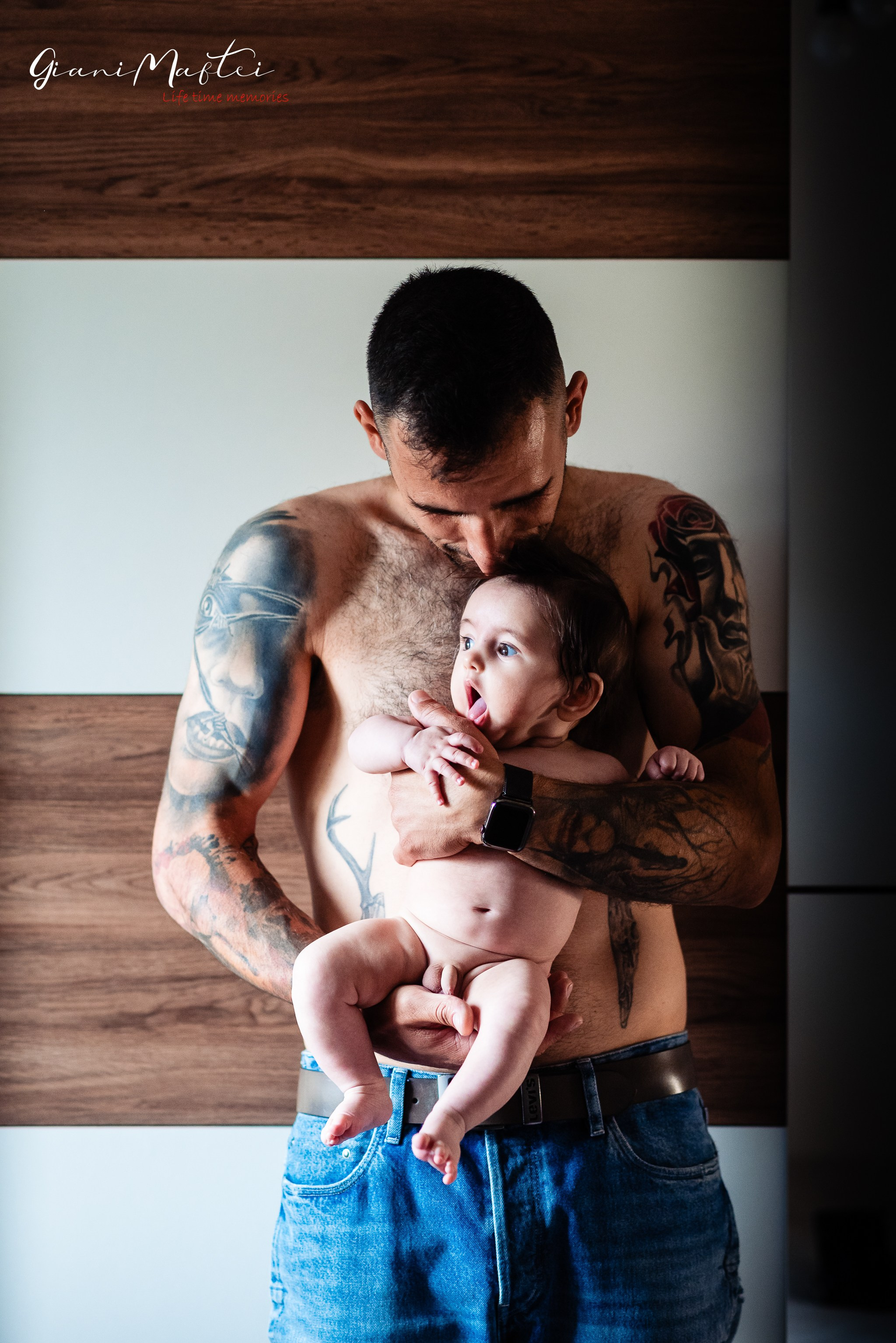 Tudor Ionut. Giani Maftei