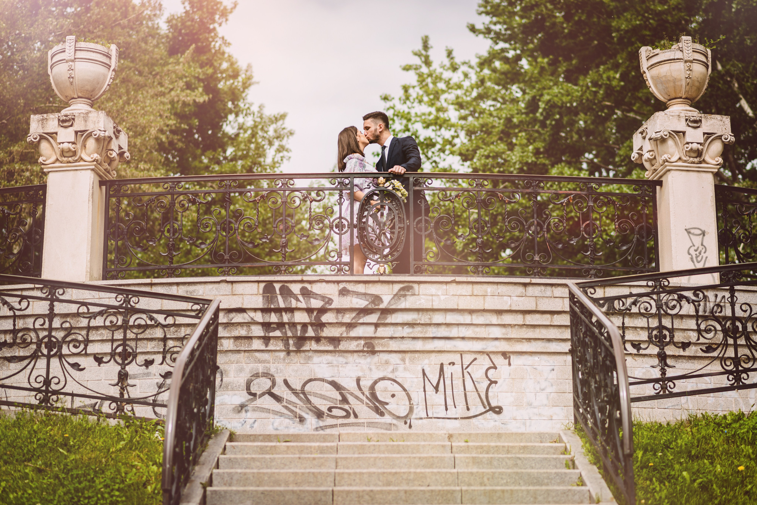 Silvia & Cristi. Giani Maftei