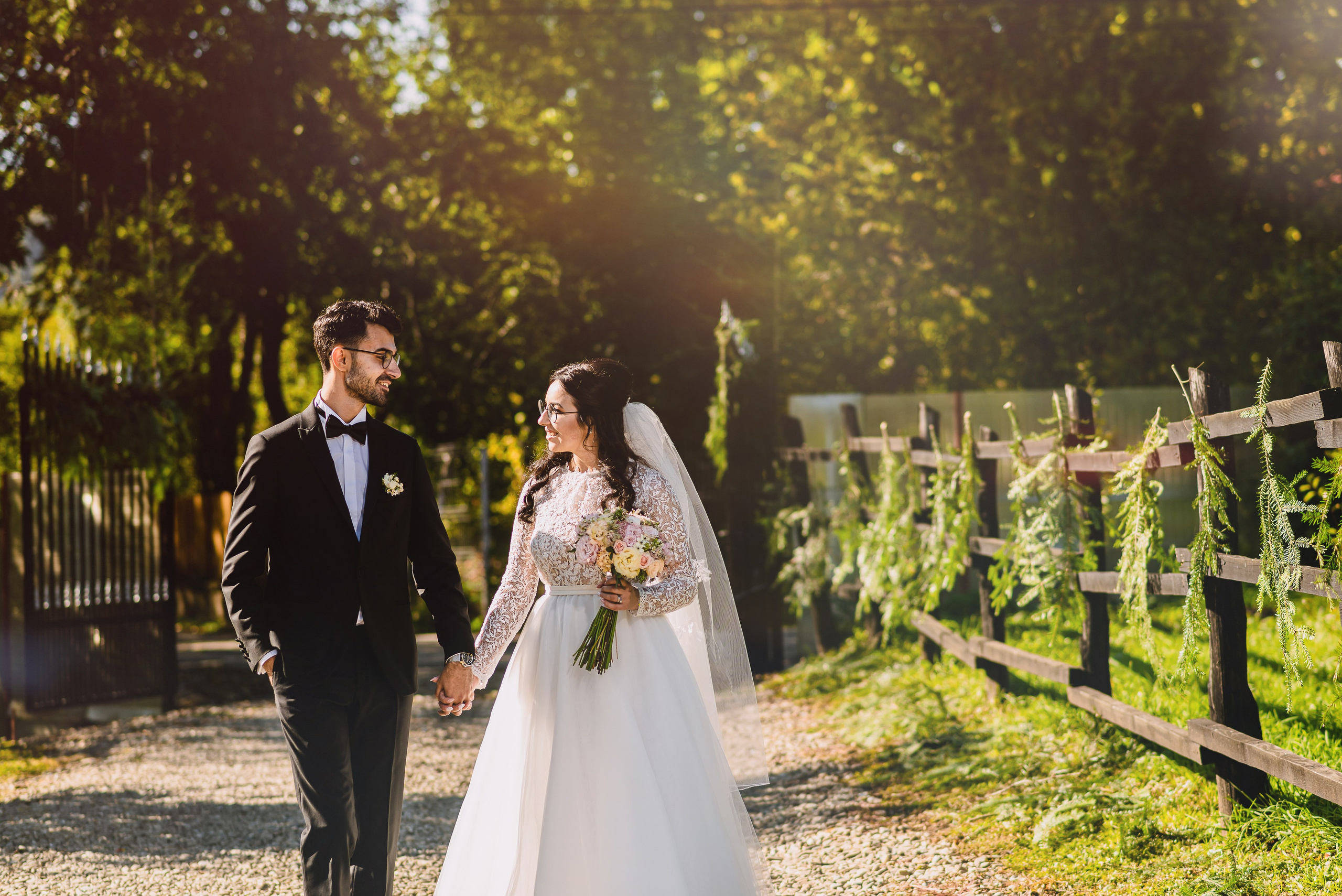 Alexandra & Victor. Giani Maftei