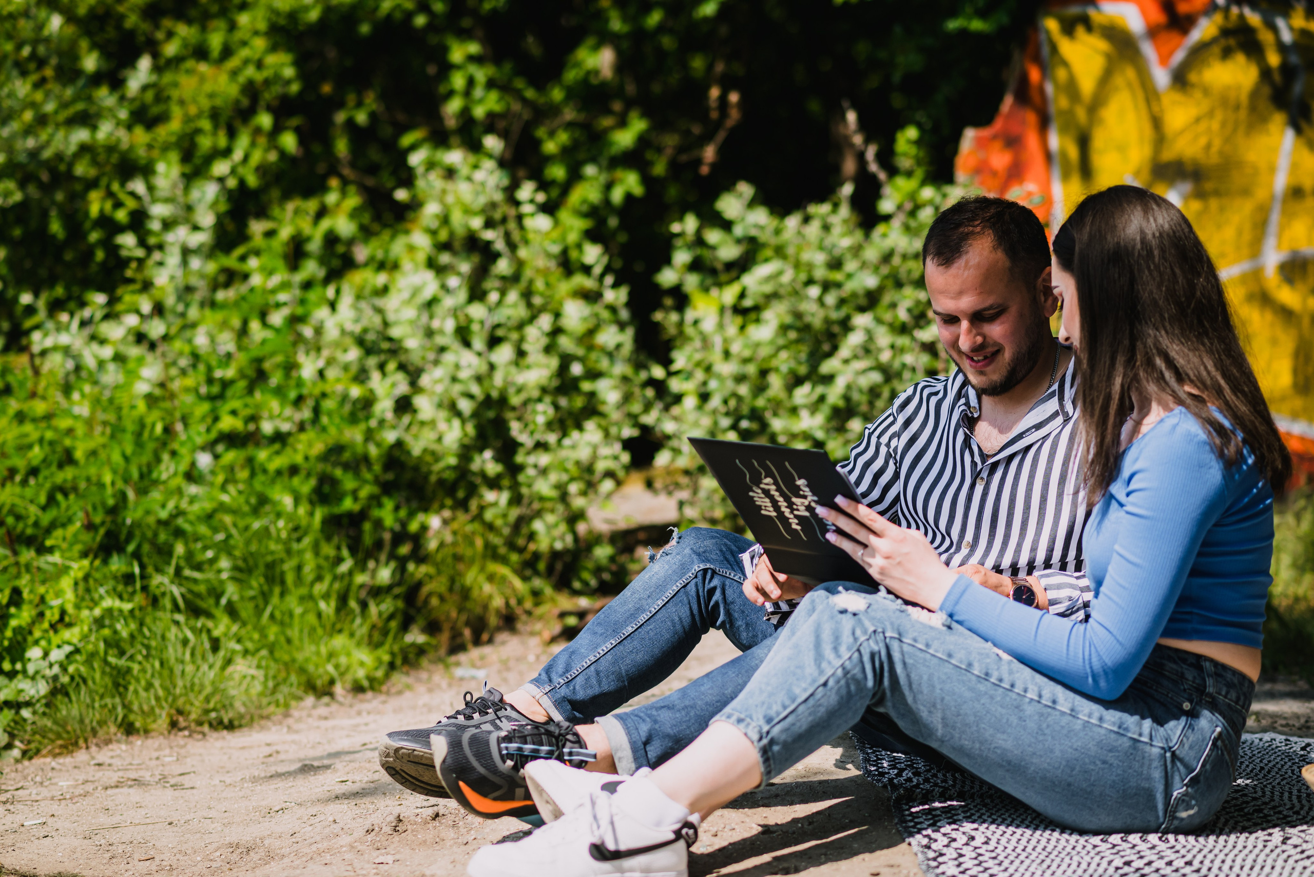 Maria & Cristi. Giani Maftei