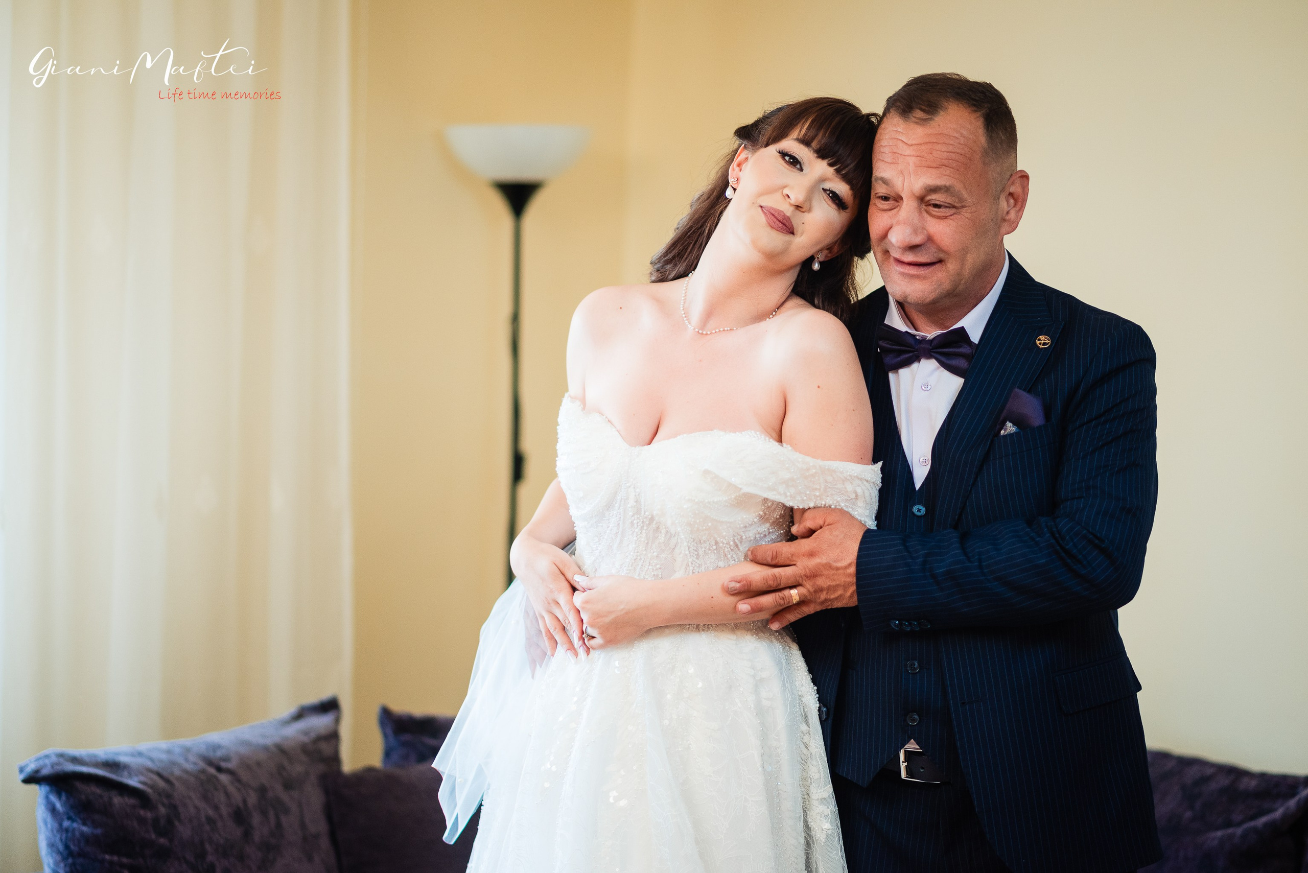 Wedding. Giani Maftei