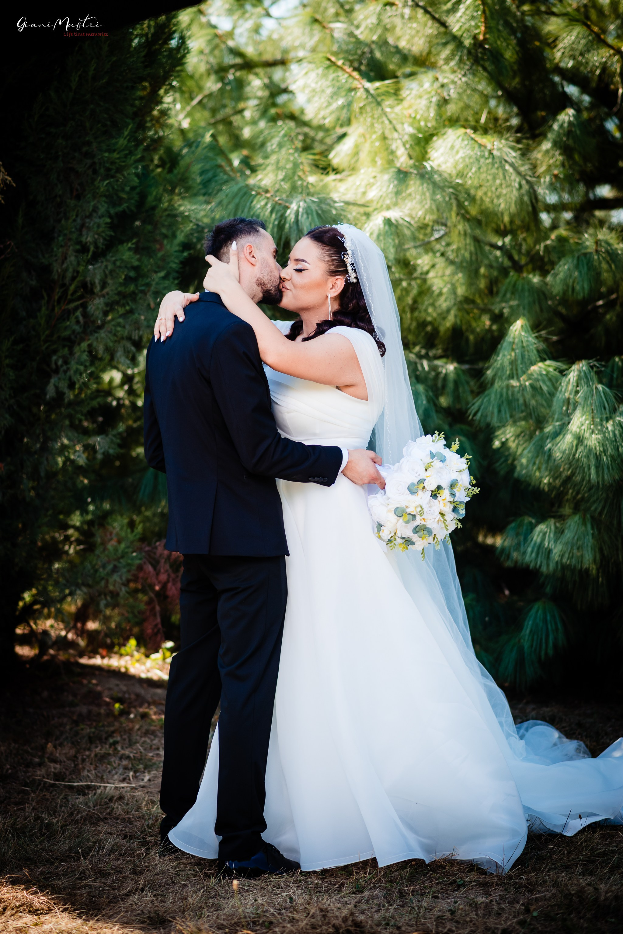 Ana-Maria & Dan. Giani Maftei