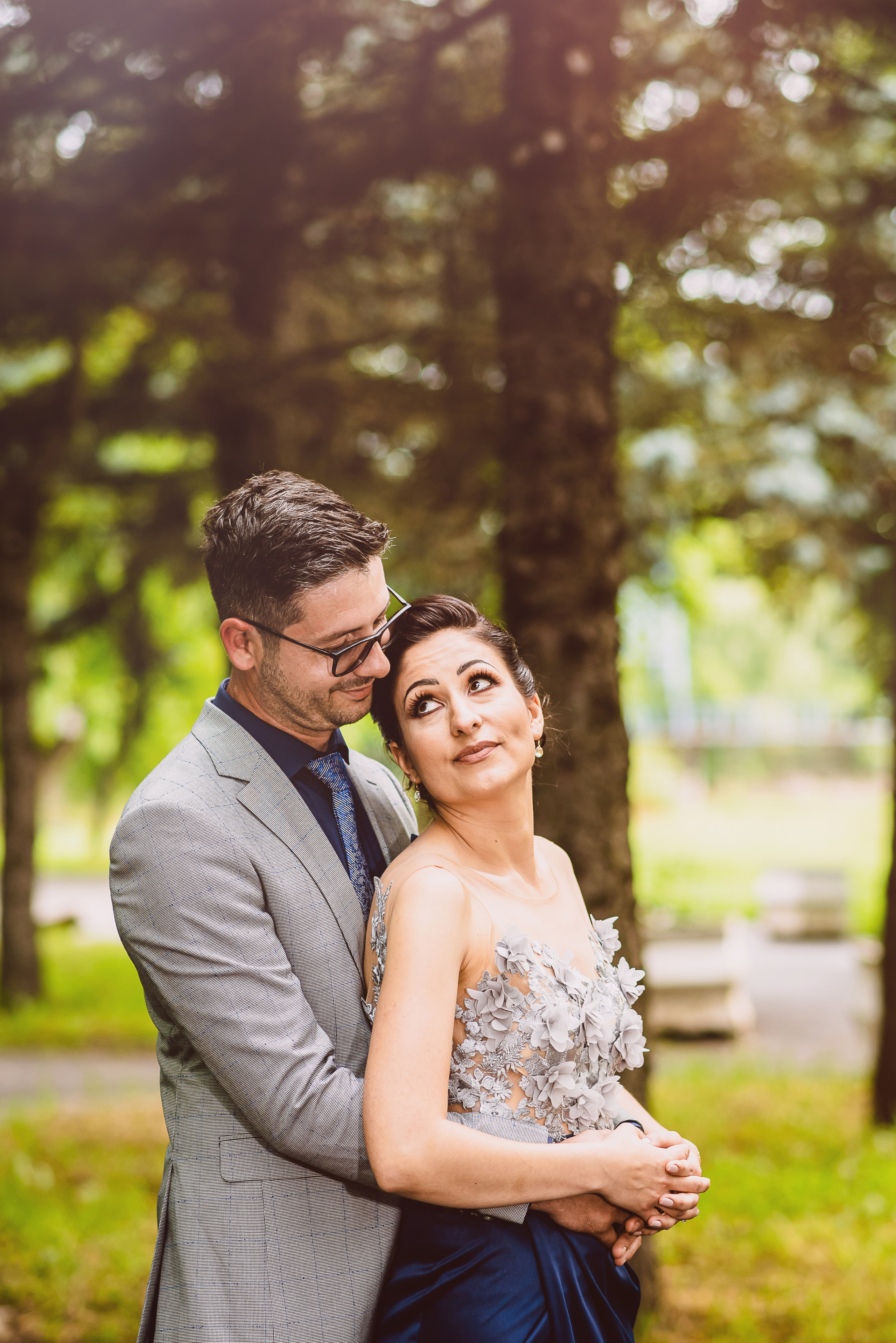 Silvia & Cristi. Giani Maftei