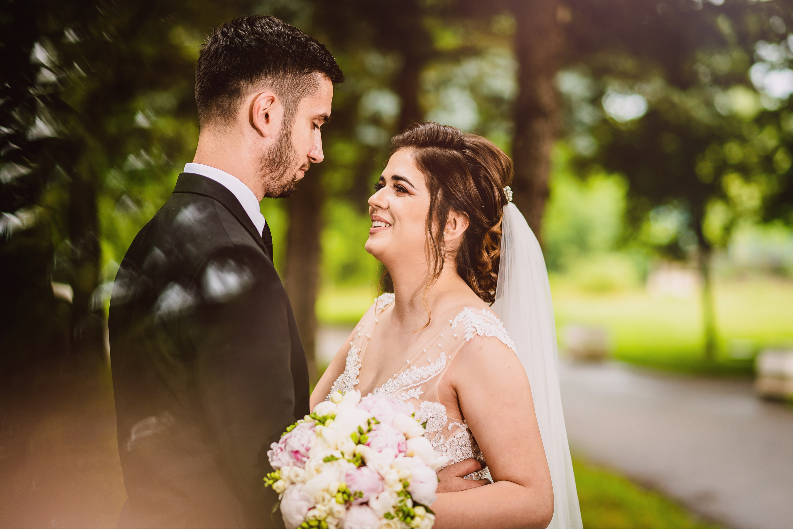 Silvia & Cristi. Giani Maftei