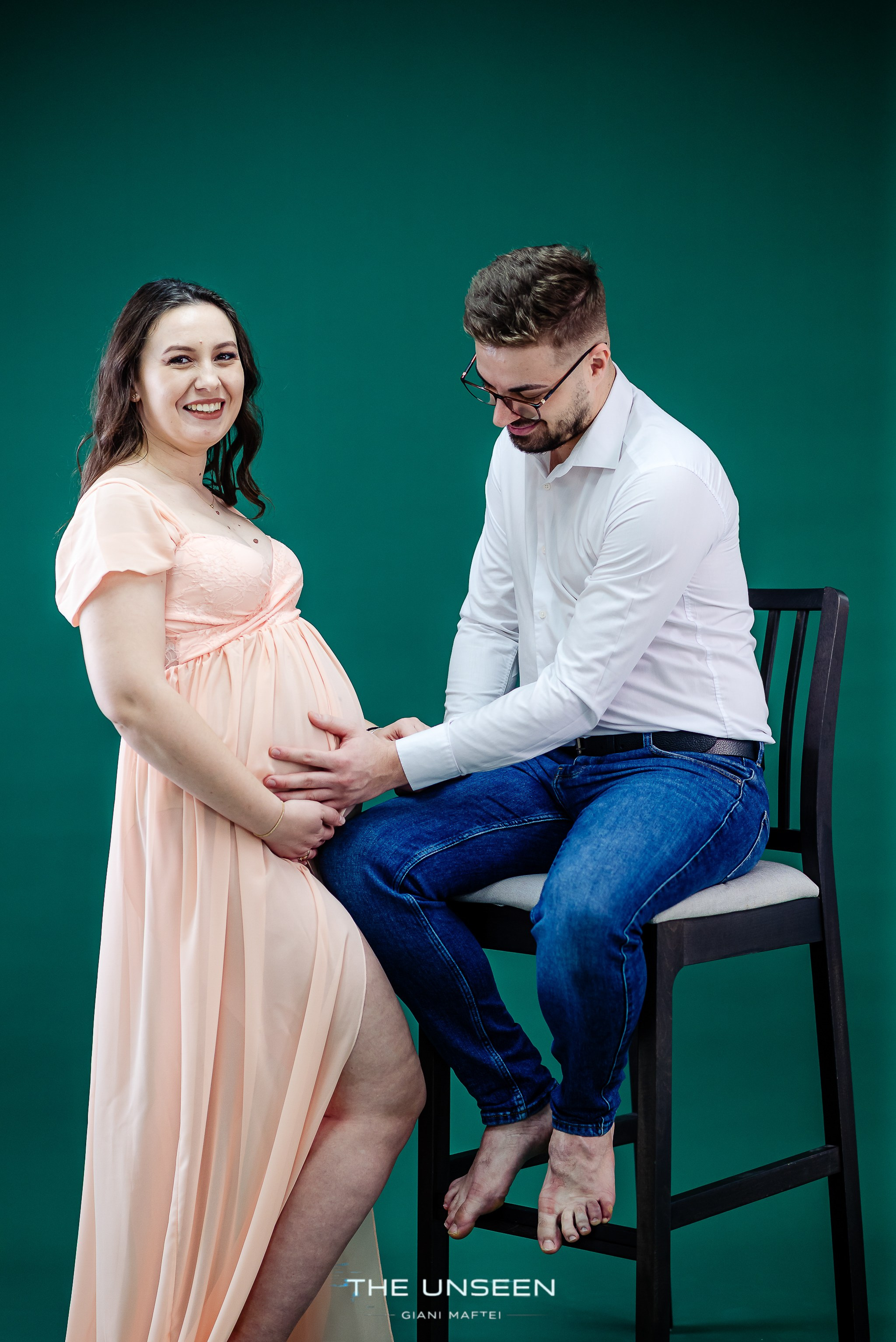 Melinda. The Unseen by Giani Maftei