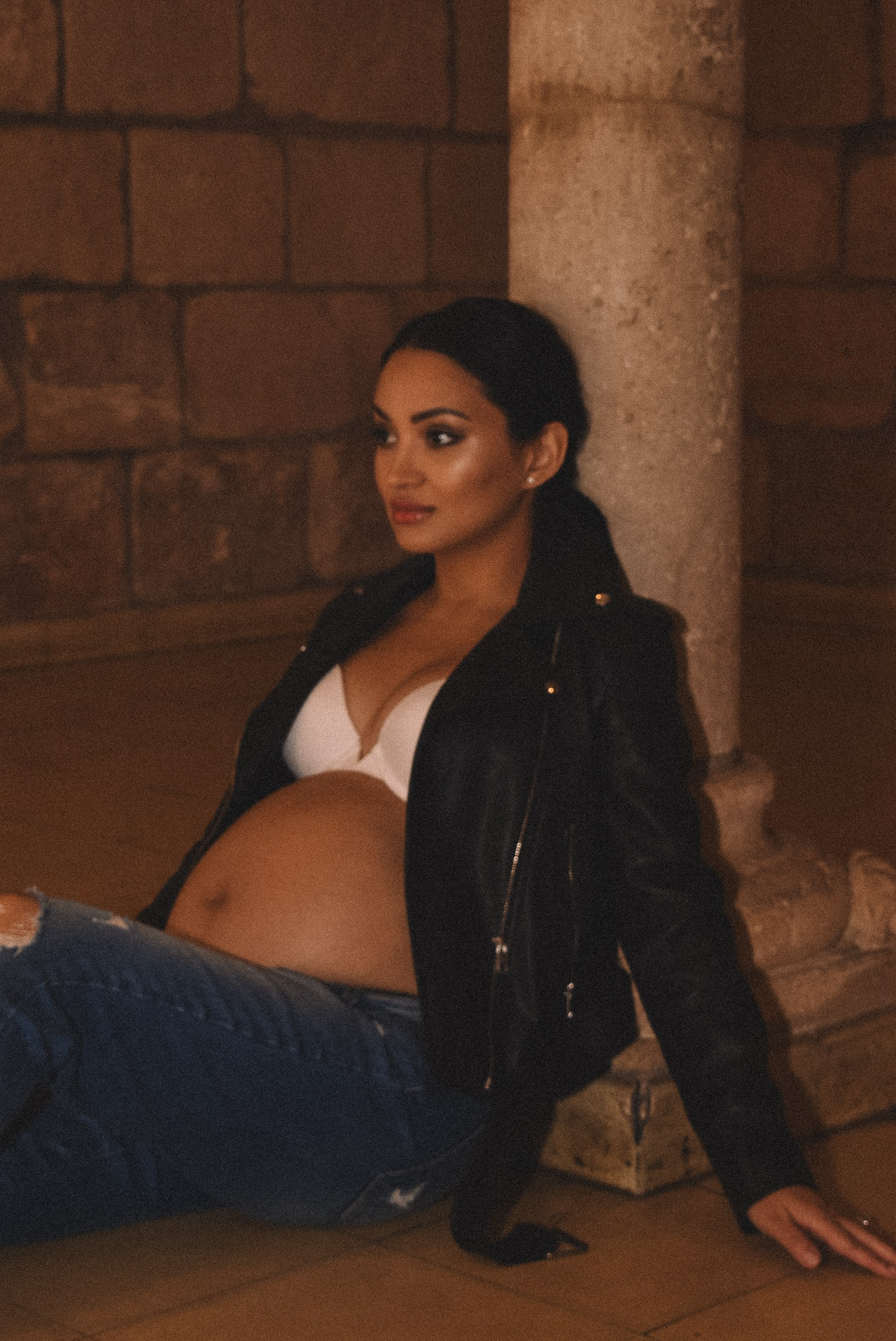 T | inner space. Portrait and Lifestyle Photographer in Miami | Anna Isaak