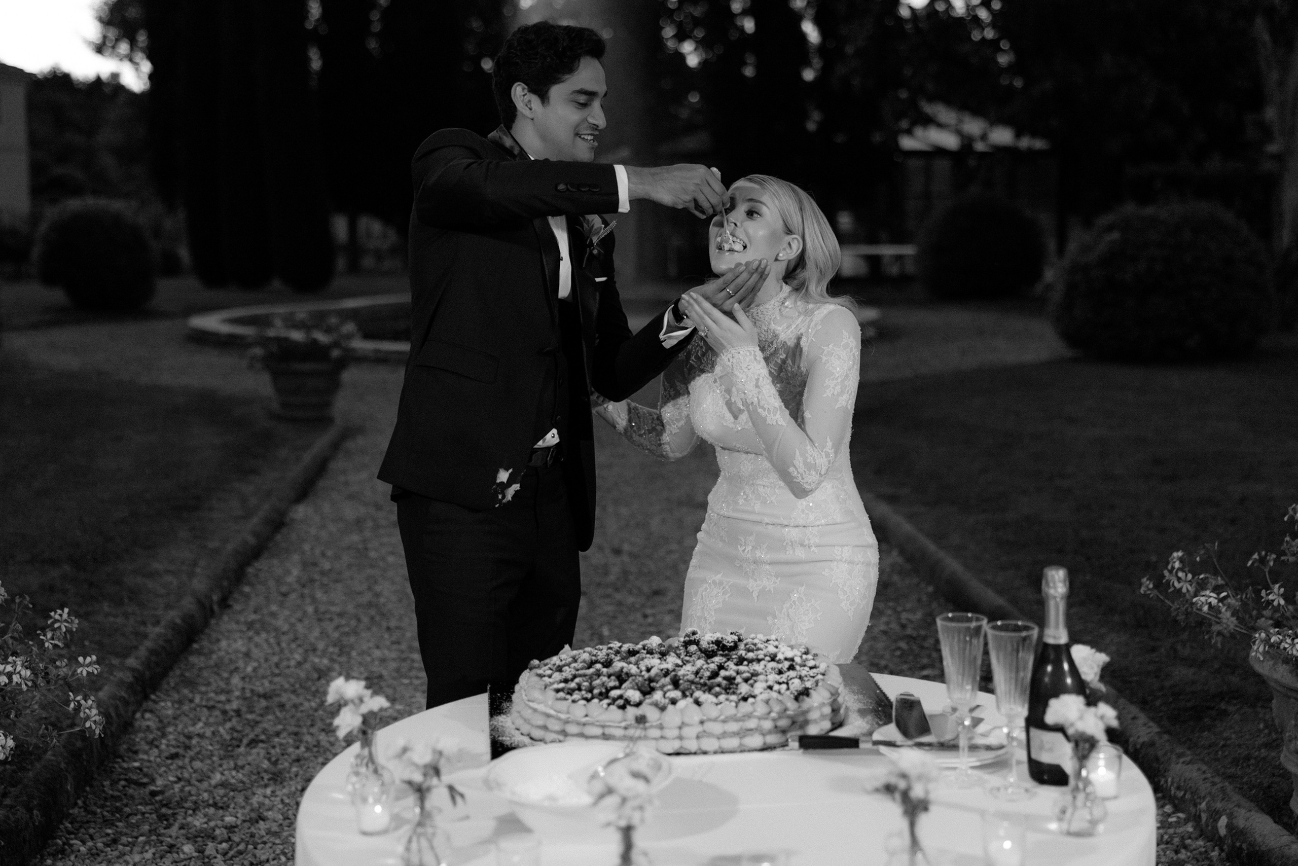 Melissa&Obaid. Wedding photographer Italy